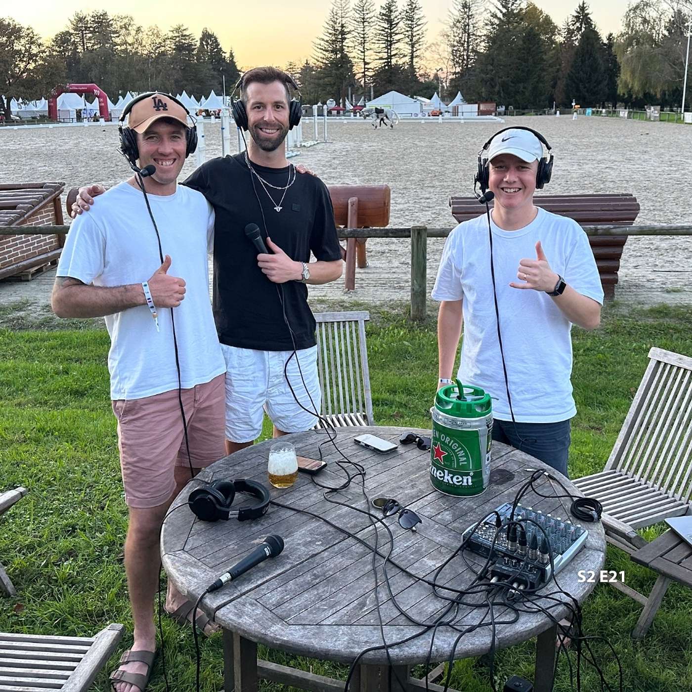 Eventing Weekly
