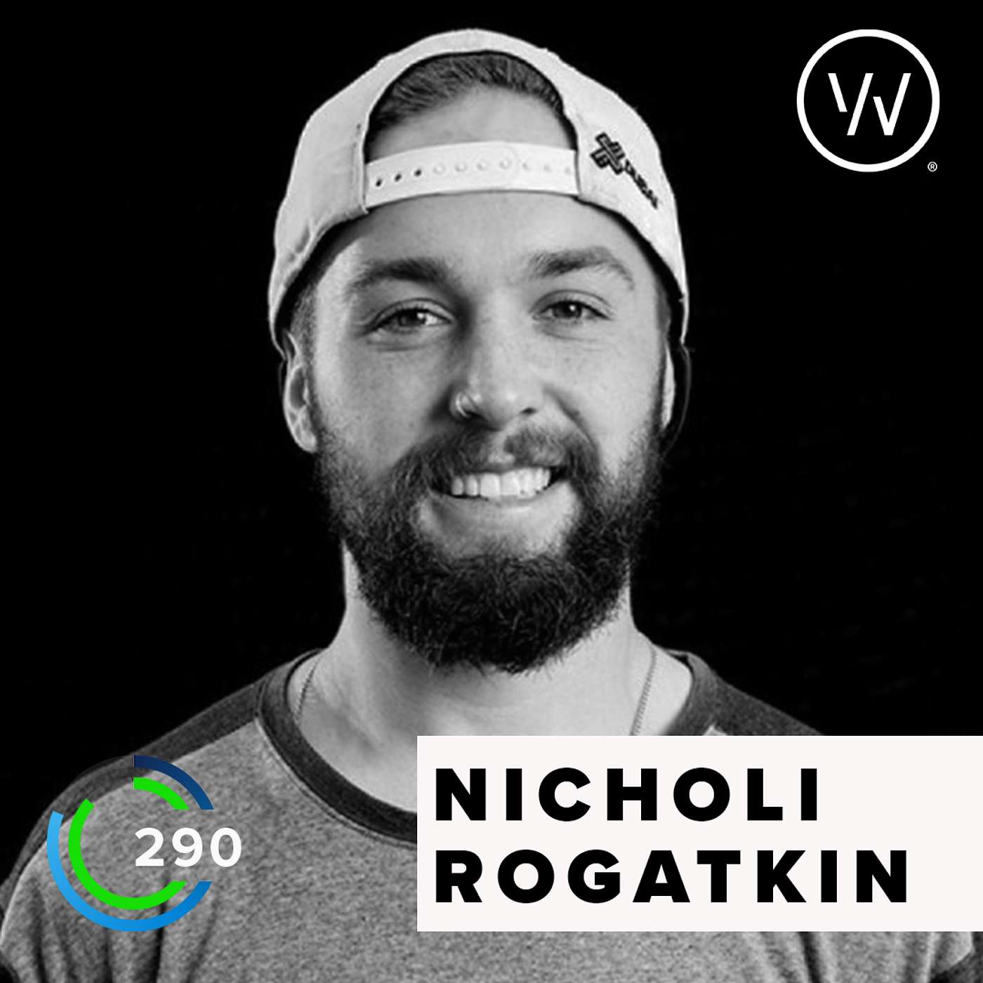 Risking it All to Make History with Mountain Biking Legend Nicholi Rogatkin