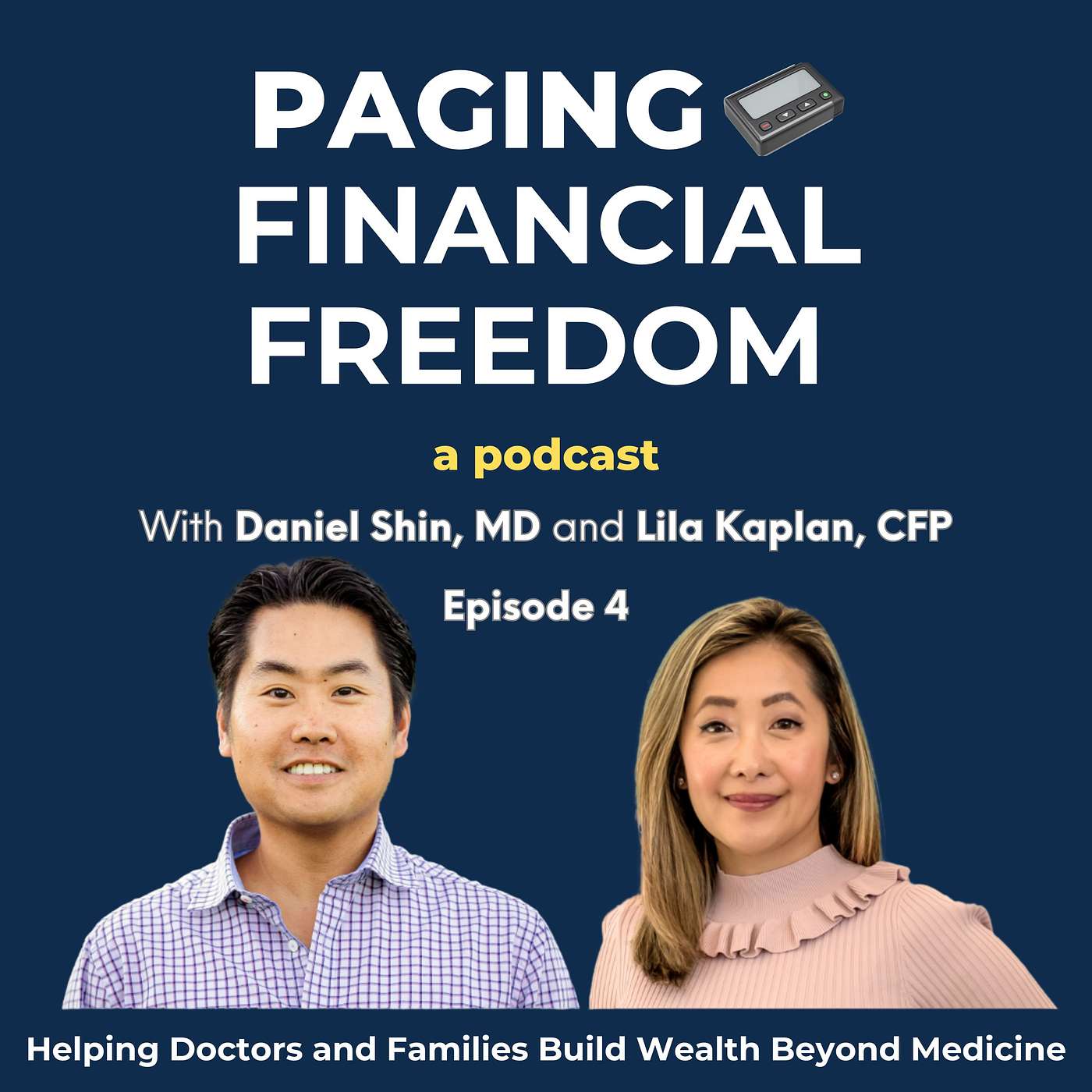 Paging Financial Freedom