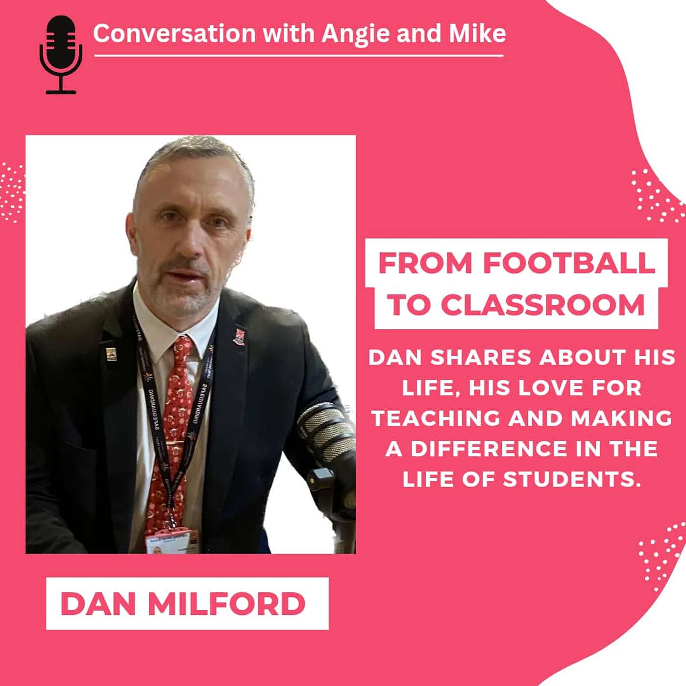 Conversation with Angie & Mike