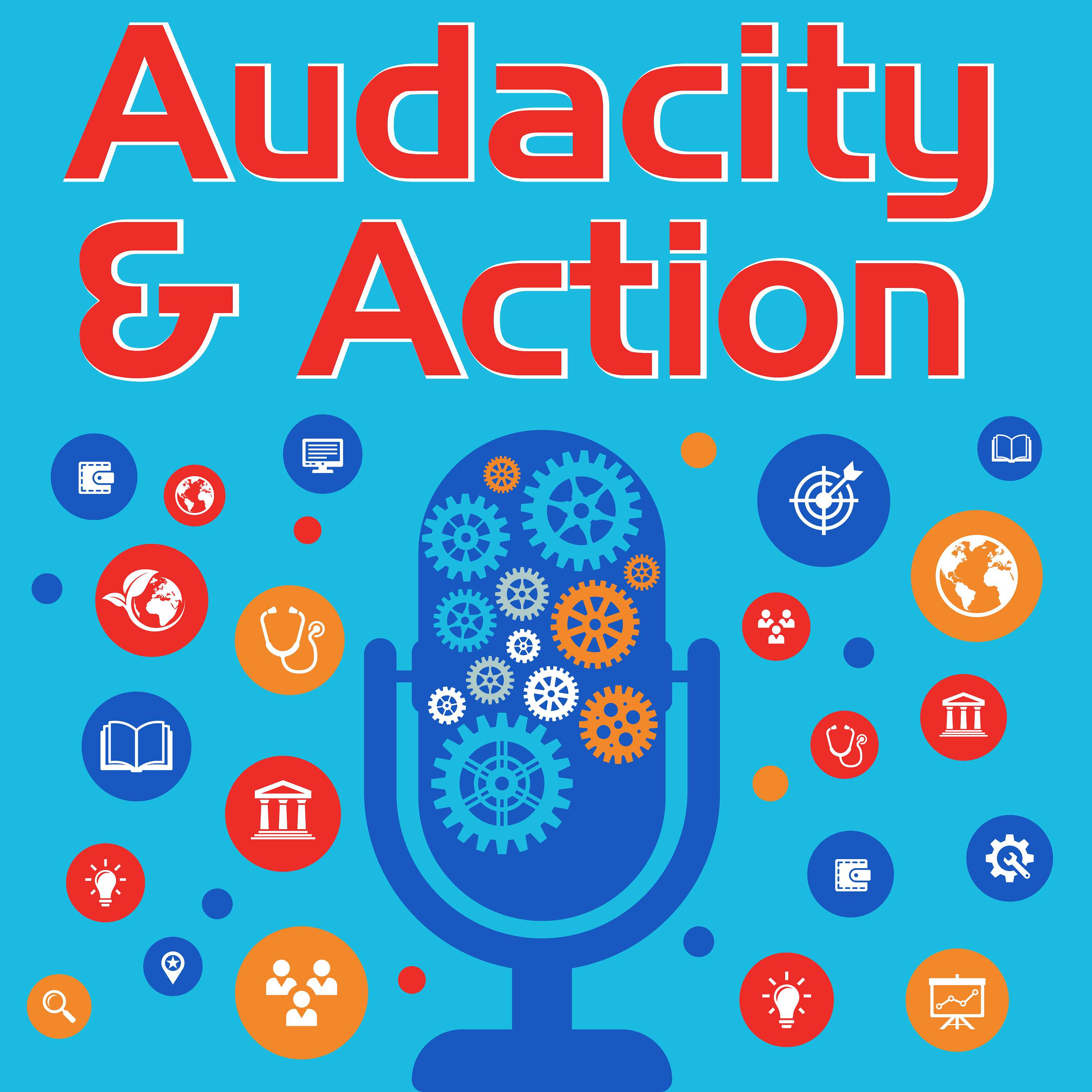 Audacity & Action