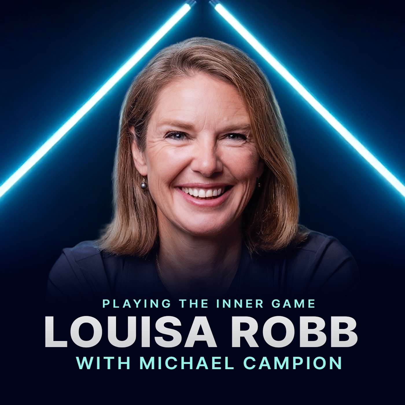 #56 Louisa Robb - Don't Fit the Institution: One Executive's Journey From Finance to Finding Her Voice