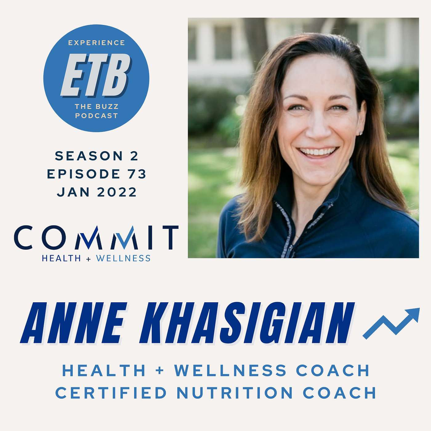 NO. 73 -- ANNE KHASIGIAN | Commit Health + Wellness