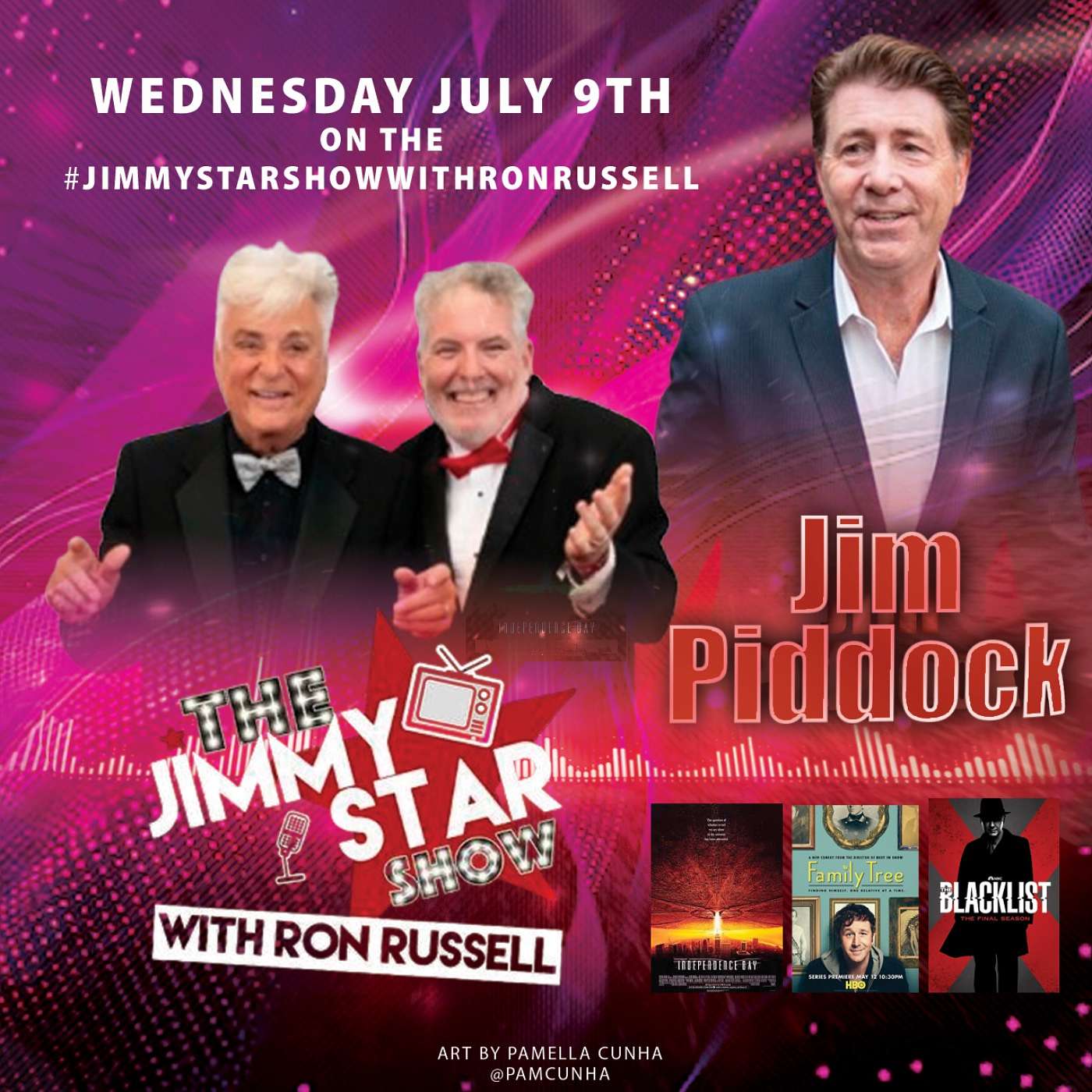 Bear Fiorda/ Jim Piddock