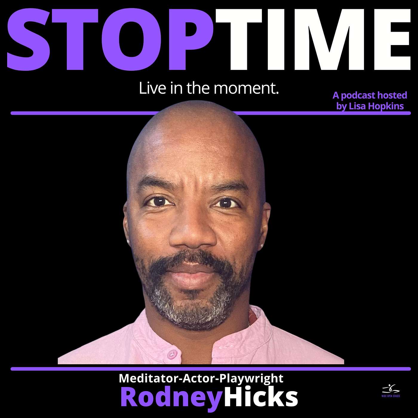 STOPTIME: Live in the Moment.