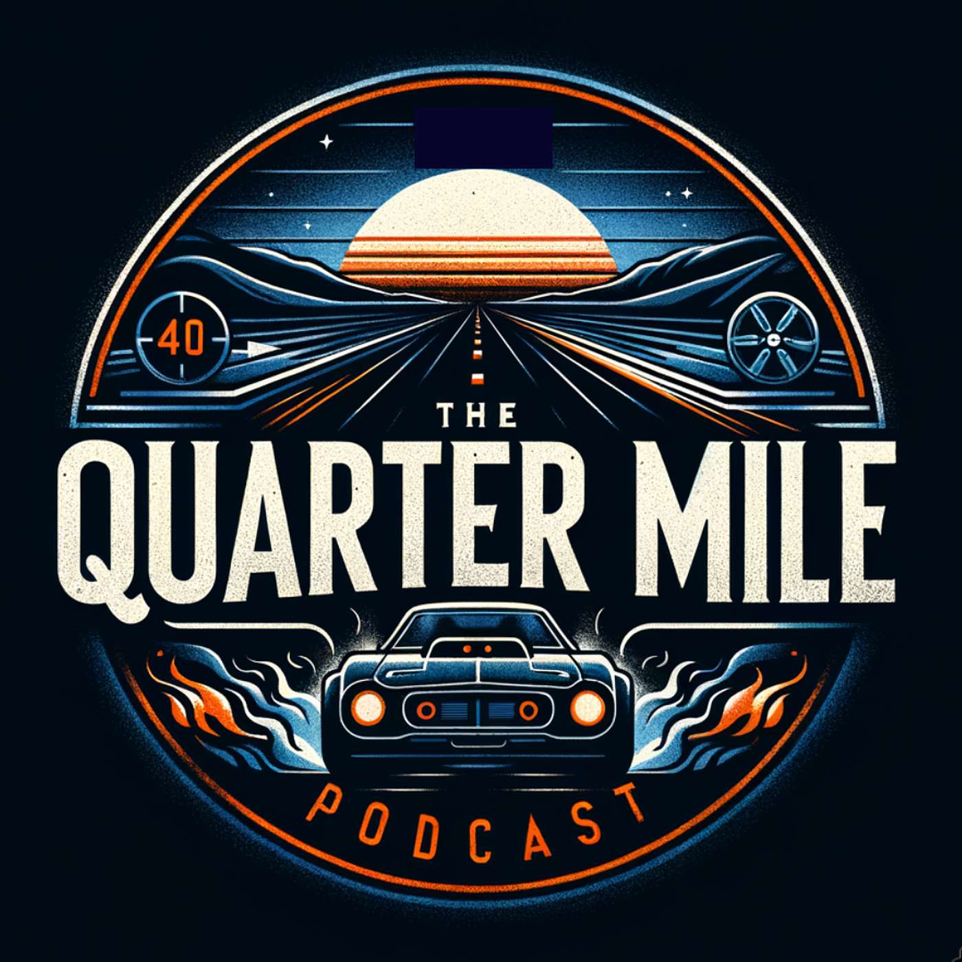 The Quarter Mile Podcast