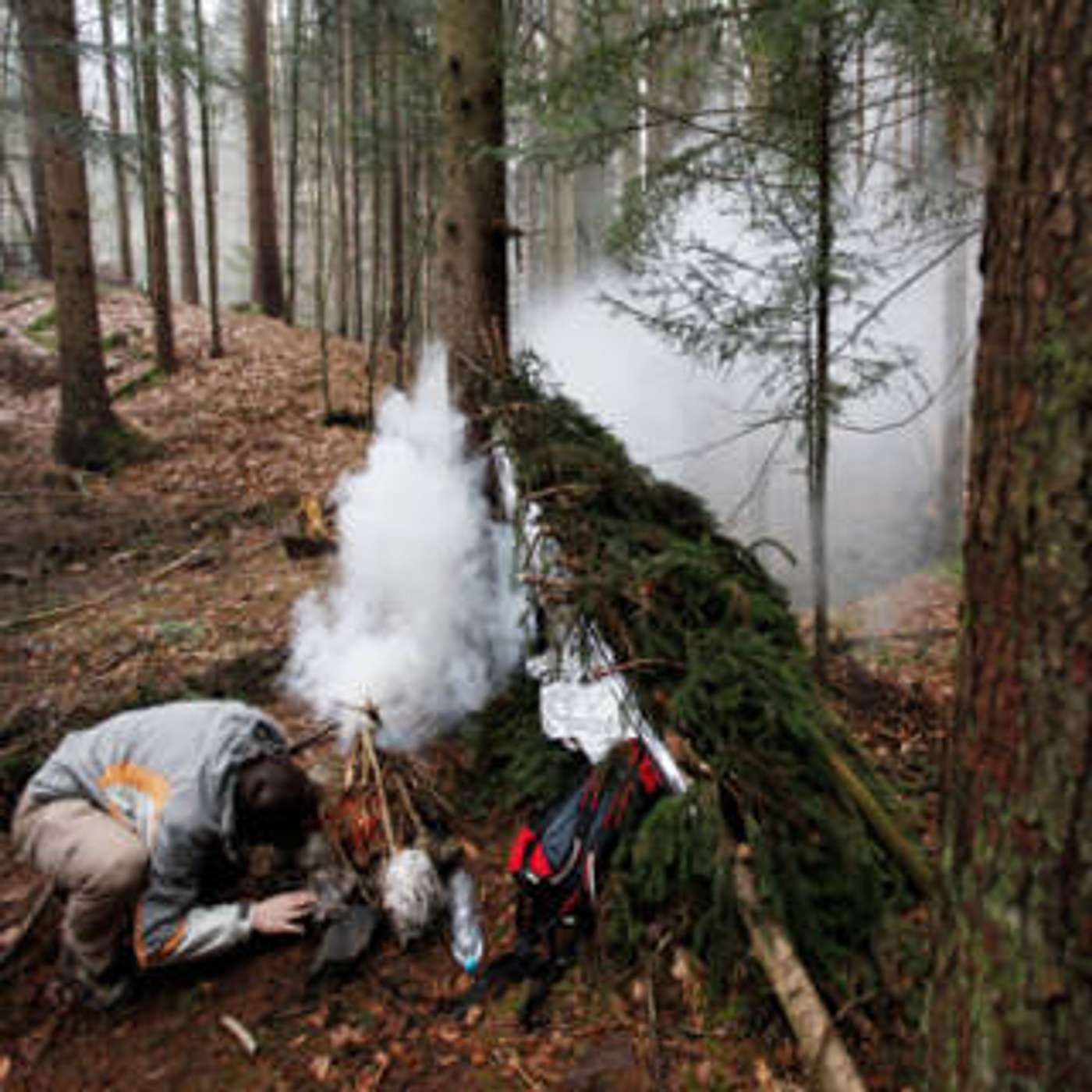 cover of episode Outdoor Survival