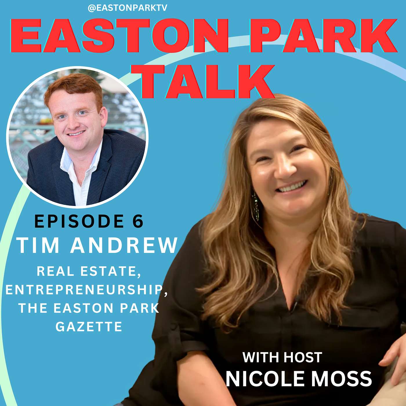 Easton Park Talk
