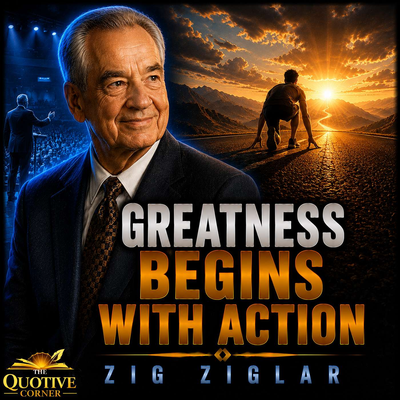 Ziglar Asks: What Are You Waiting For? episode artwork