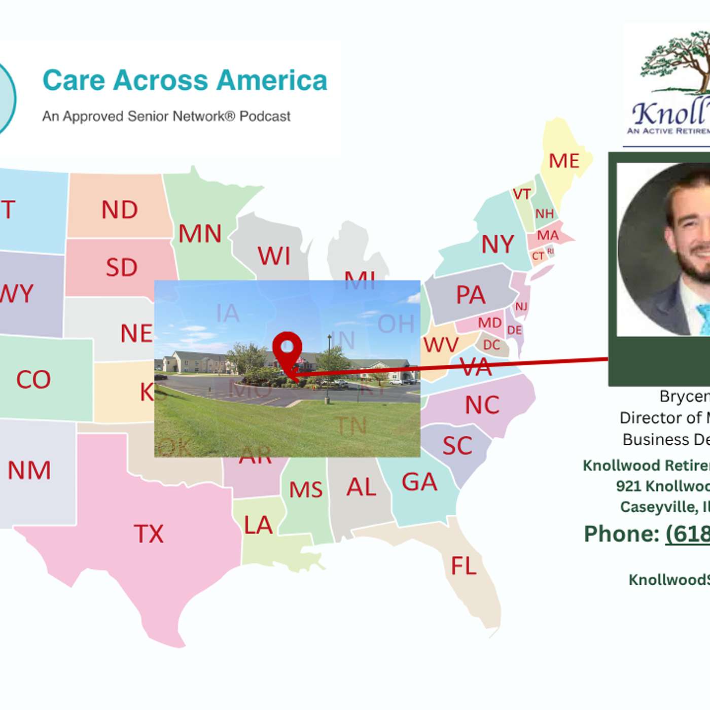 In Illinois, Supportive Living Gives Seniors More Independence Without The Private Pay Price Tag episode artwork