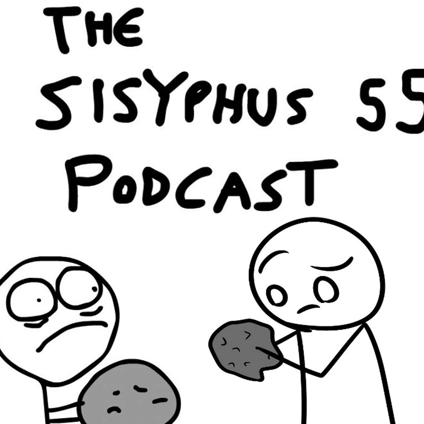 The Sisyphus 55 Podcast