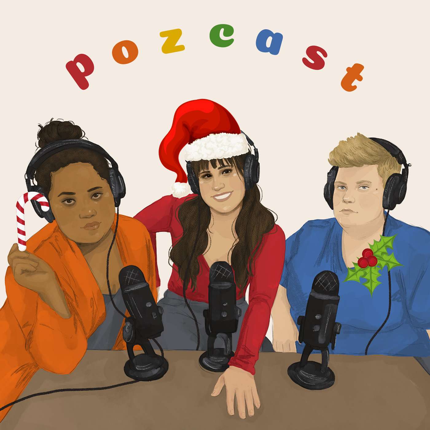The Pozcast Christmas Special