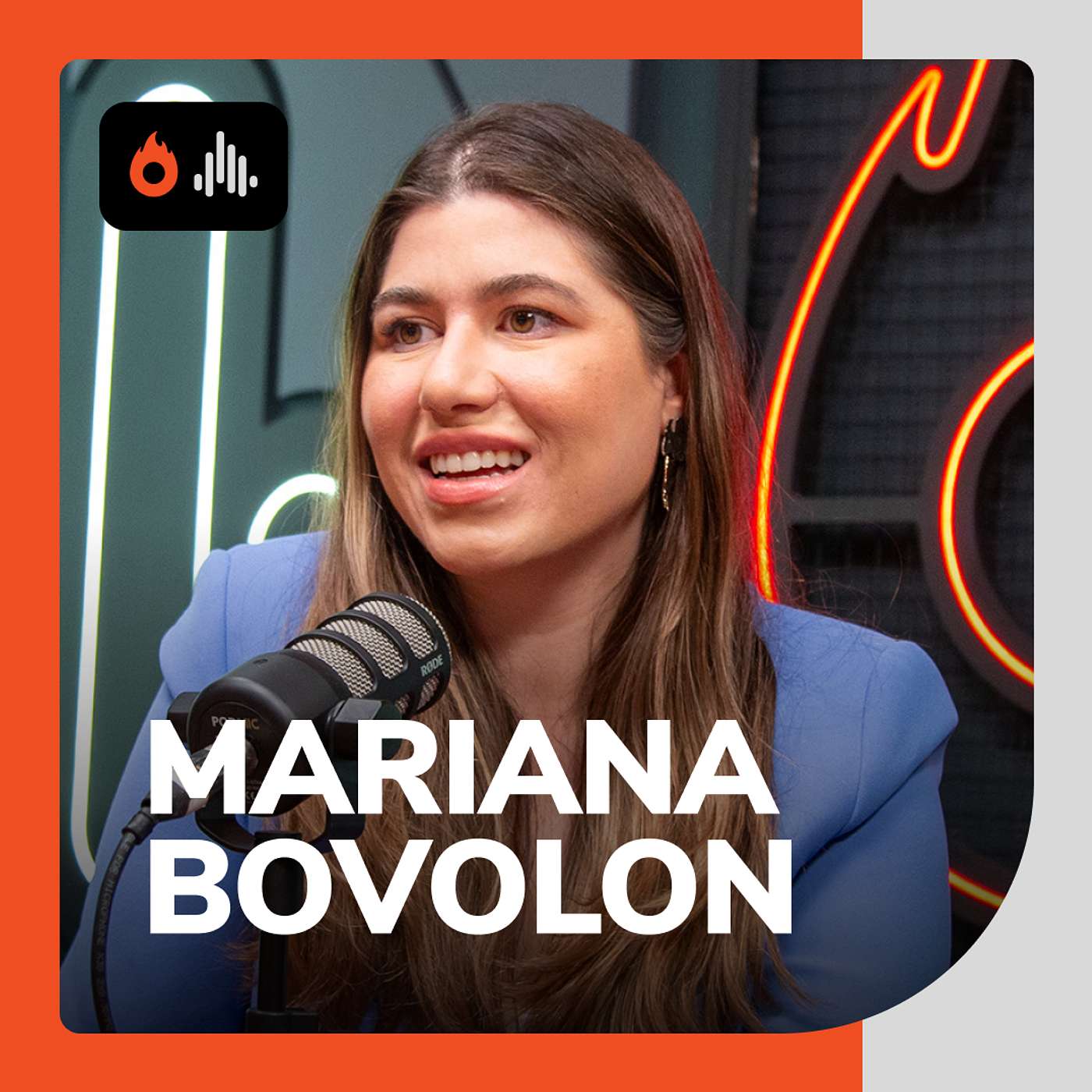 Mariana Bovolon | Hotmart Cast #110 | De MÉDICA a INFOPRODUTORA: A Jornada INSPIRADORA episode artwork