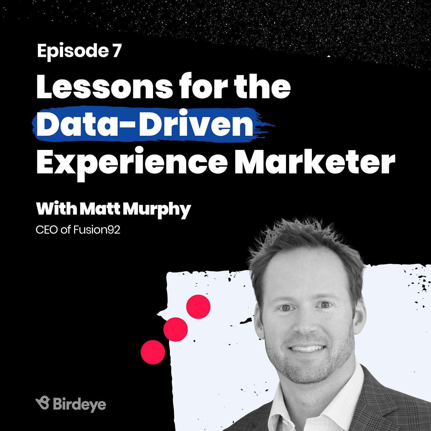 Lessons for the Data-Driven Experience Marketer