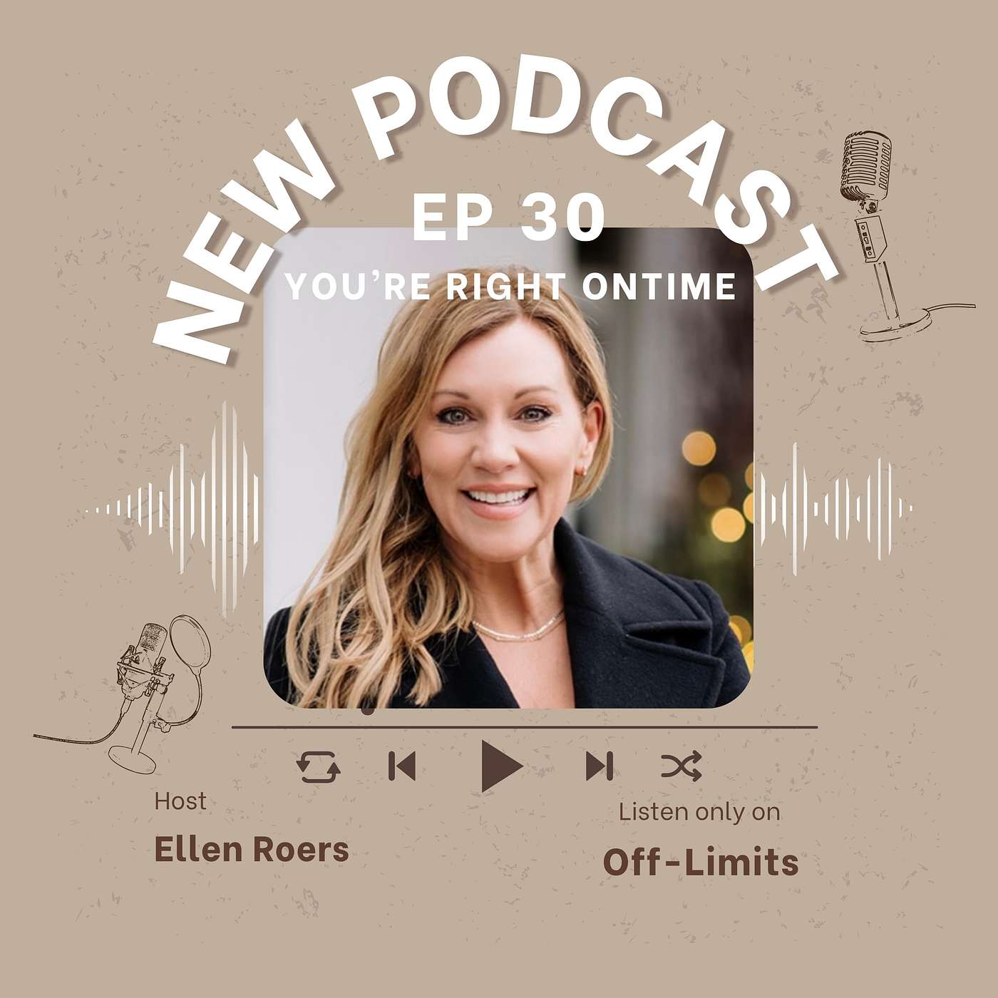 Off-Limits with Ellen Roers