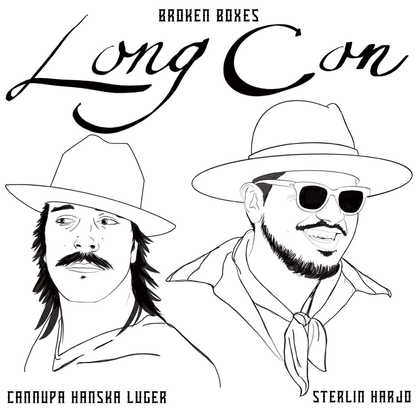 Broken Boxes Podcast