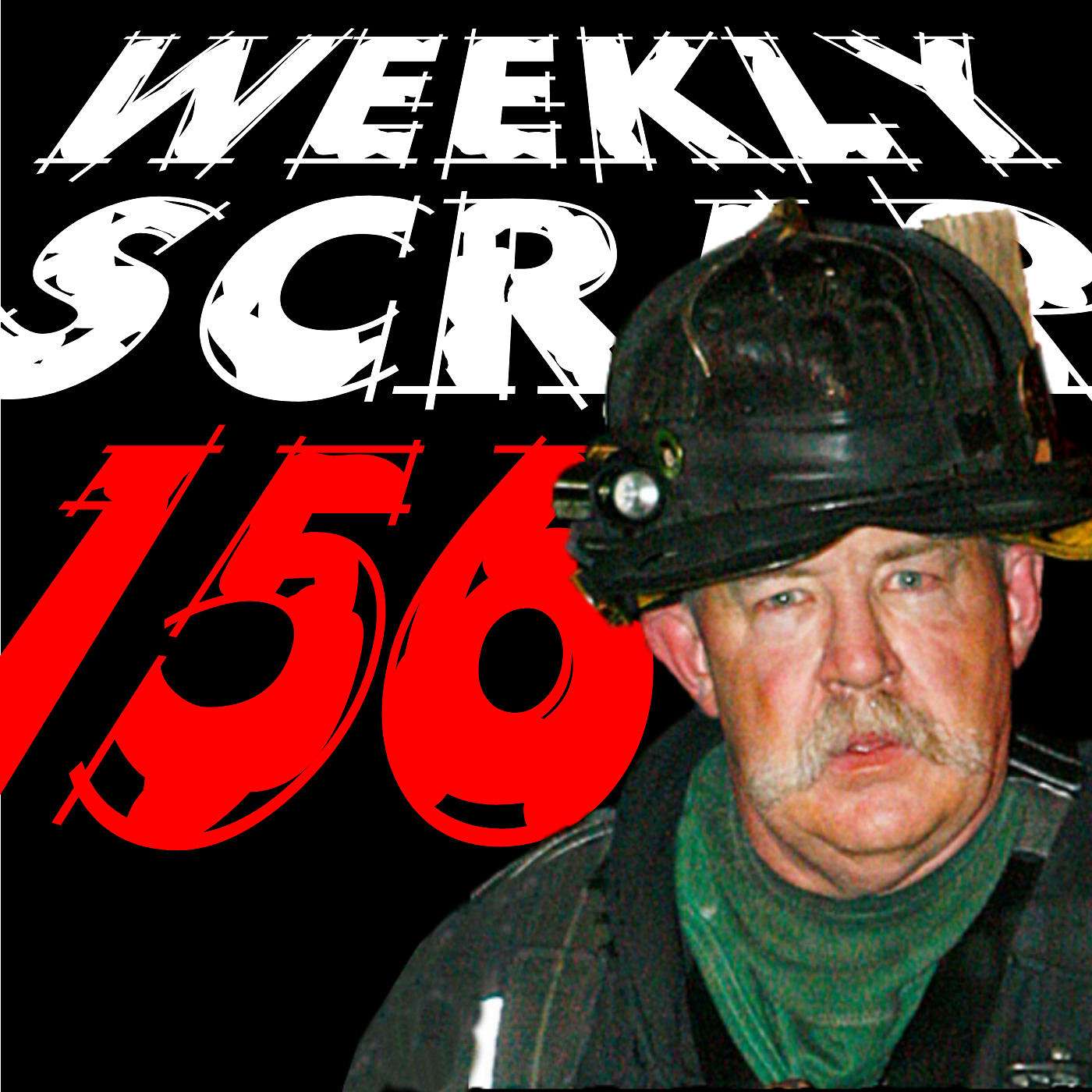 The Weekly Scrap, Firefighter Podcast