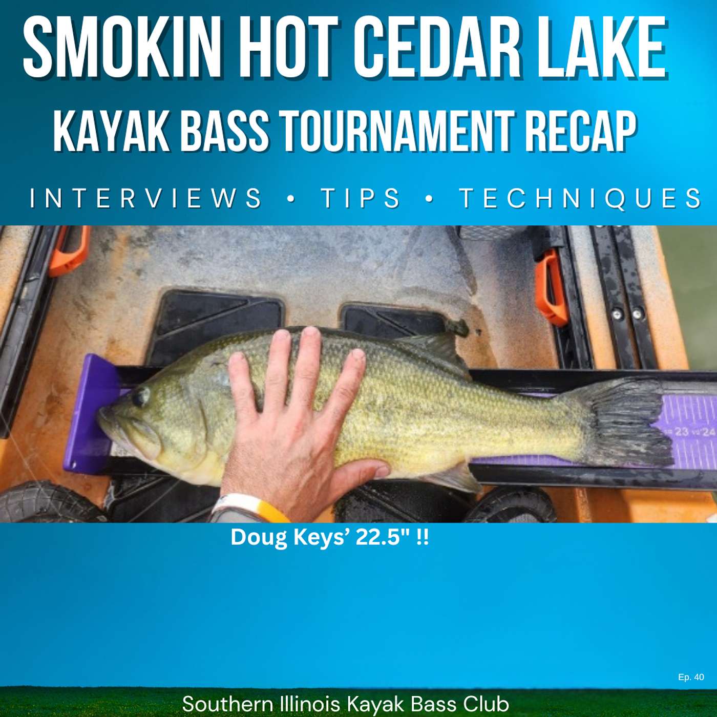 Kayak Bass Connection