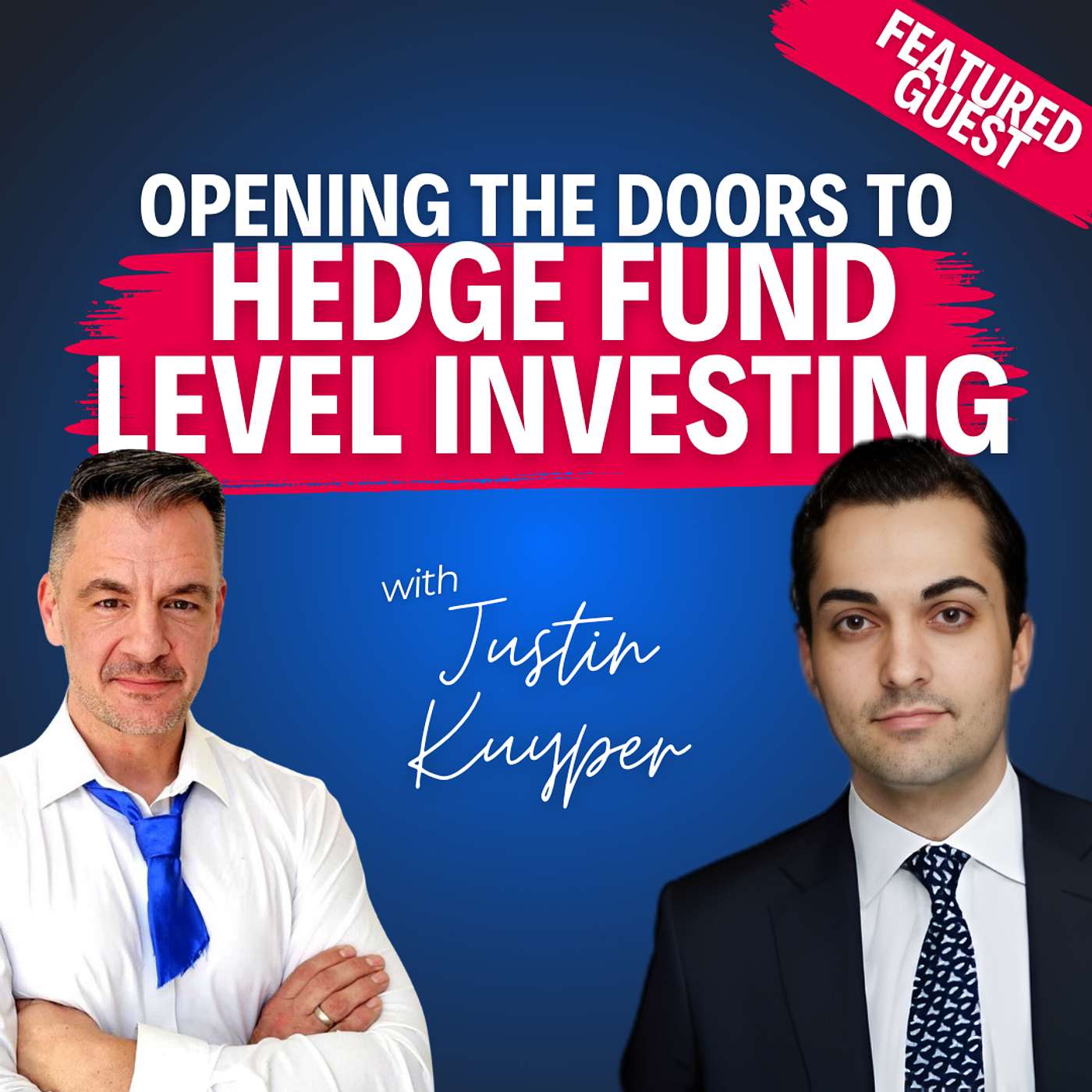 Cut The Tie | Own Your Success