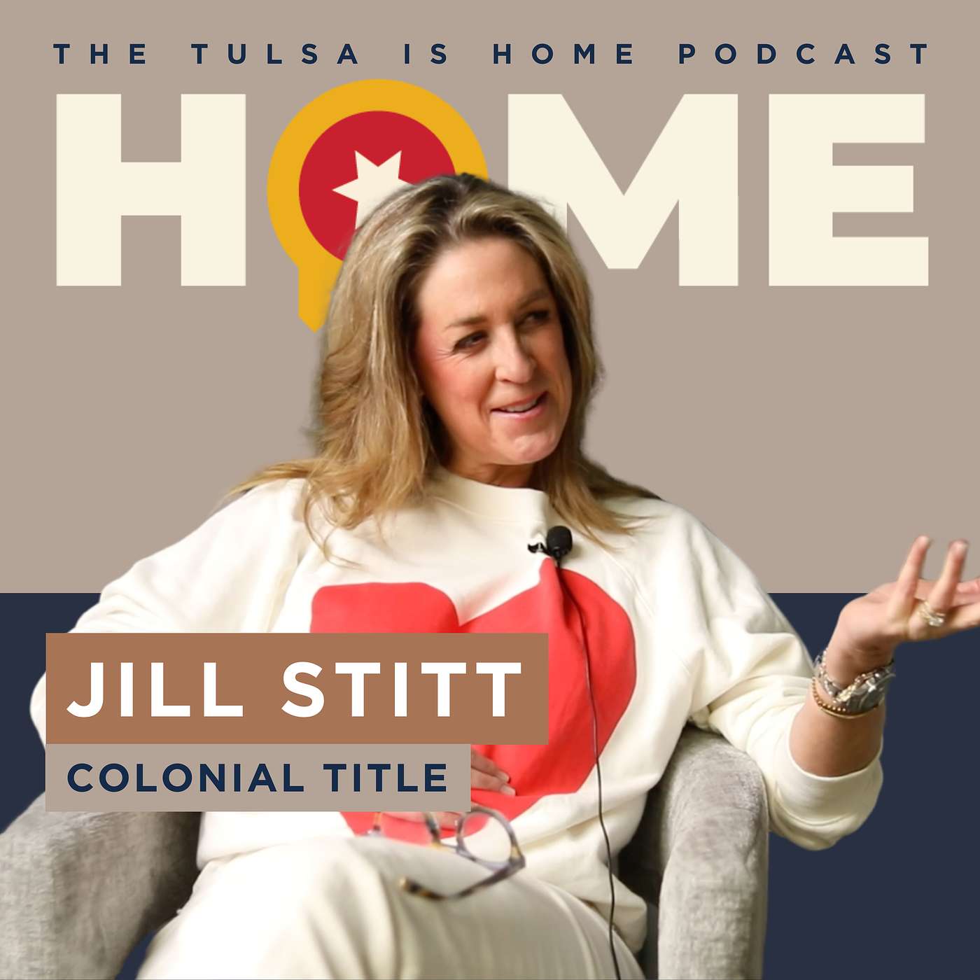 Jill Stitt | Colonial Title