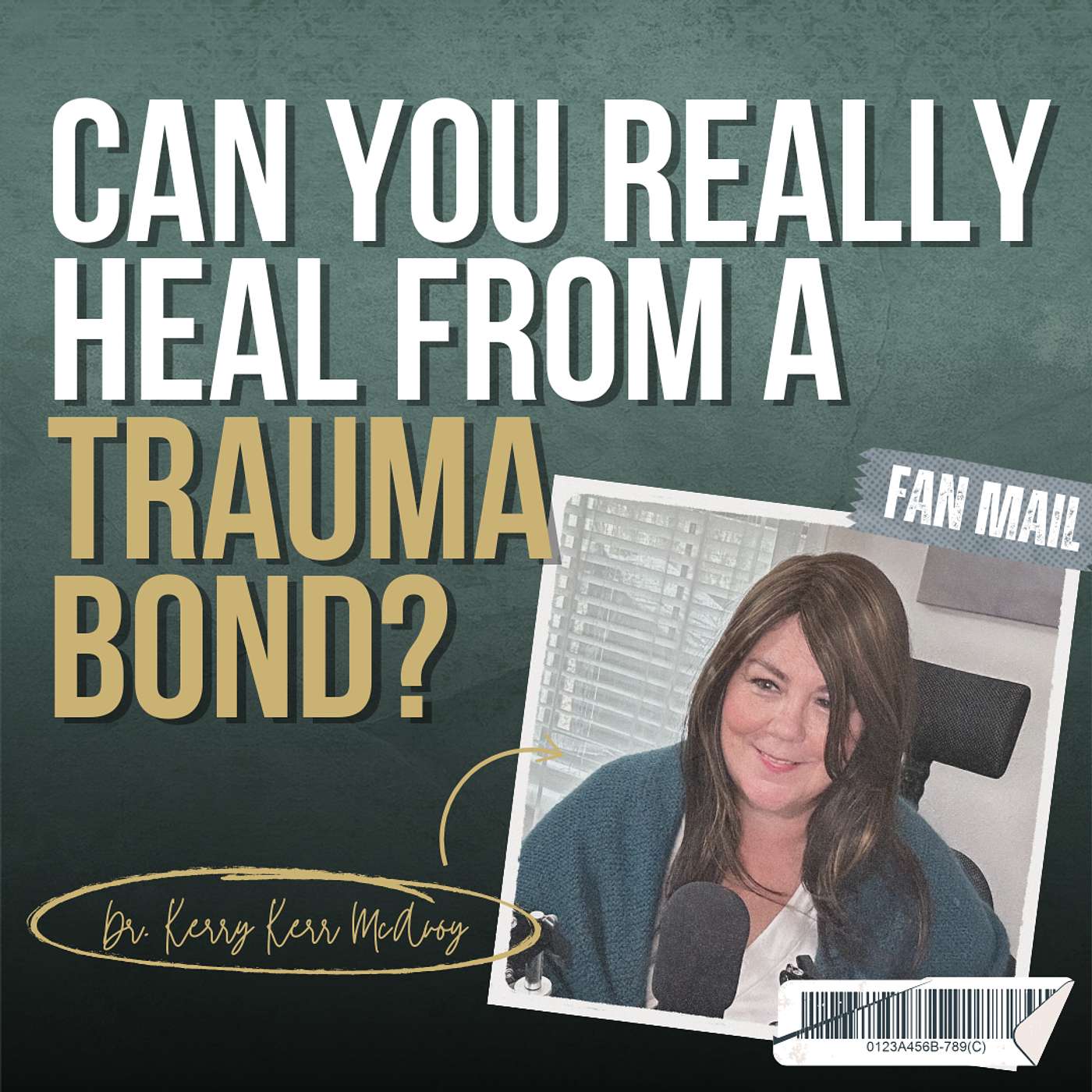 Can You Really Heal a Trauma Bond? + Why Do Narcissists Cheat? Answering Your Fan Mail