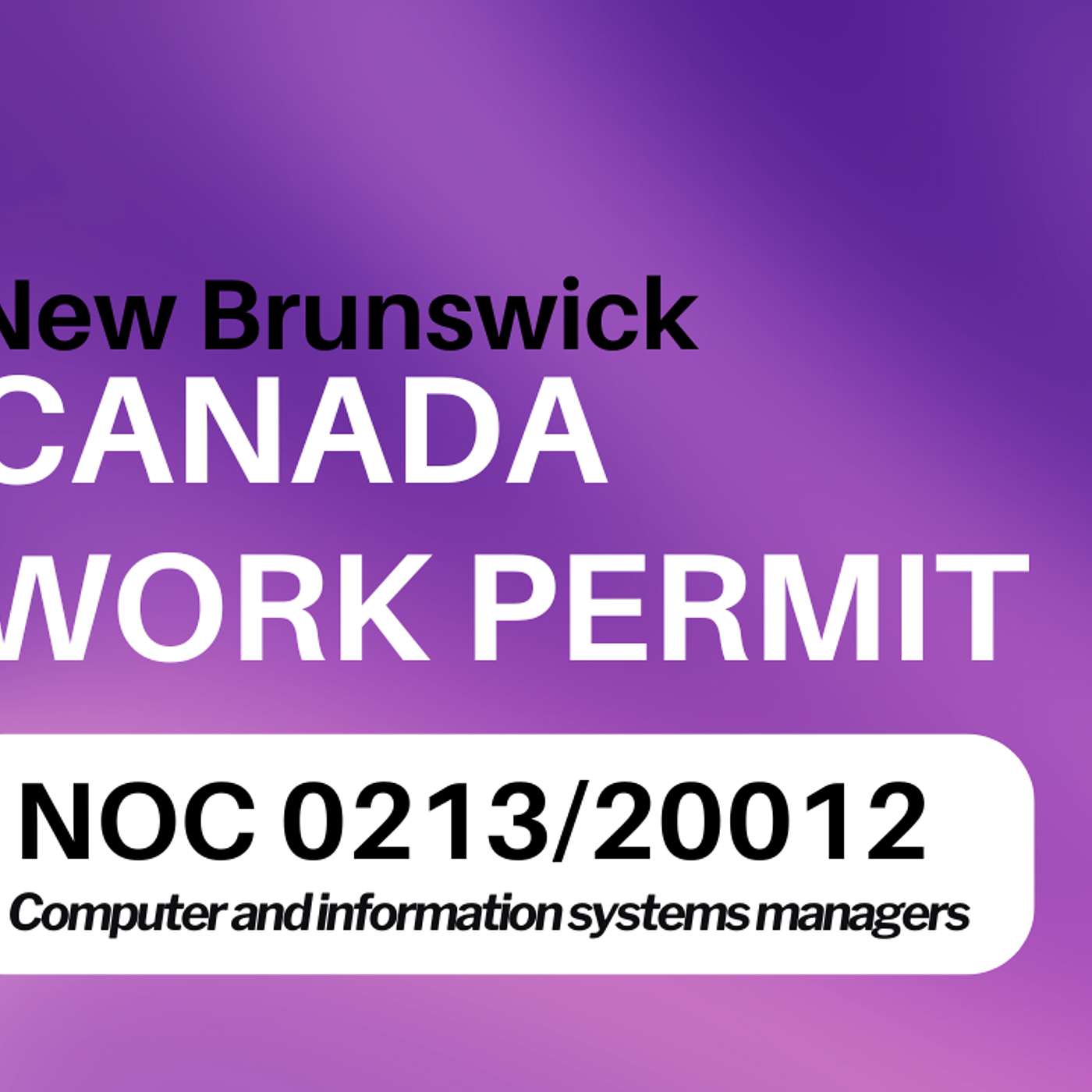 Joy Stephen\'s Canada Immigration Podcast