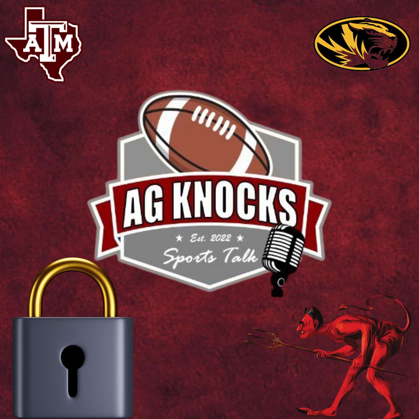 Kyle Ave - Texas A&M V Missouri, QB Rumors, Locktober Begins, War Room: Places We Don't Want To Go