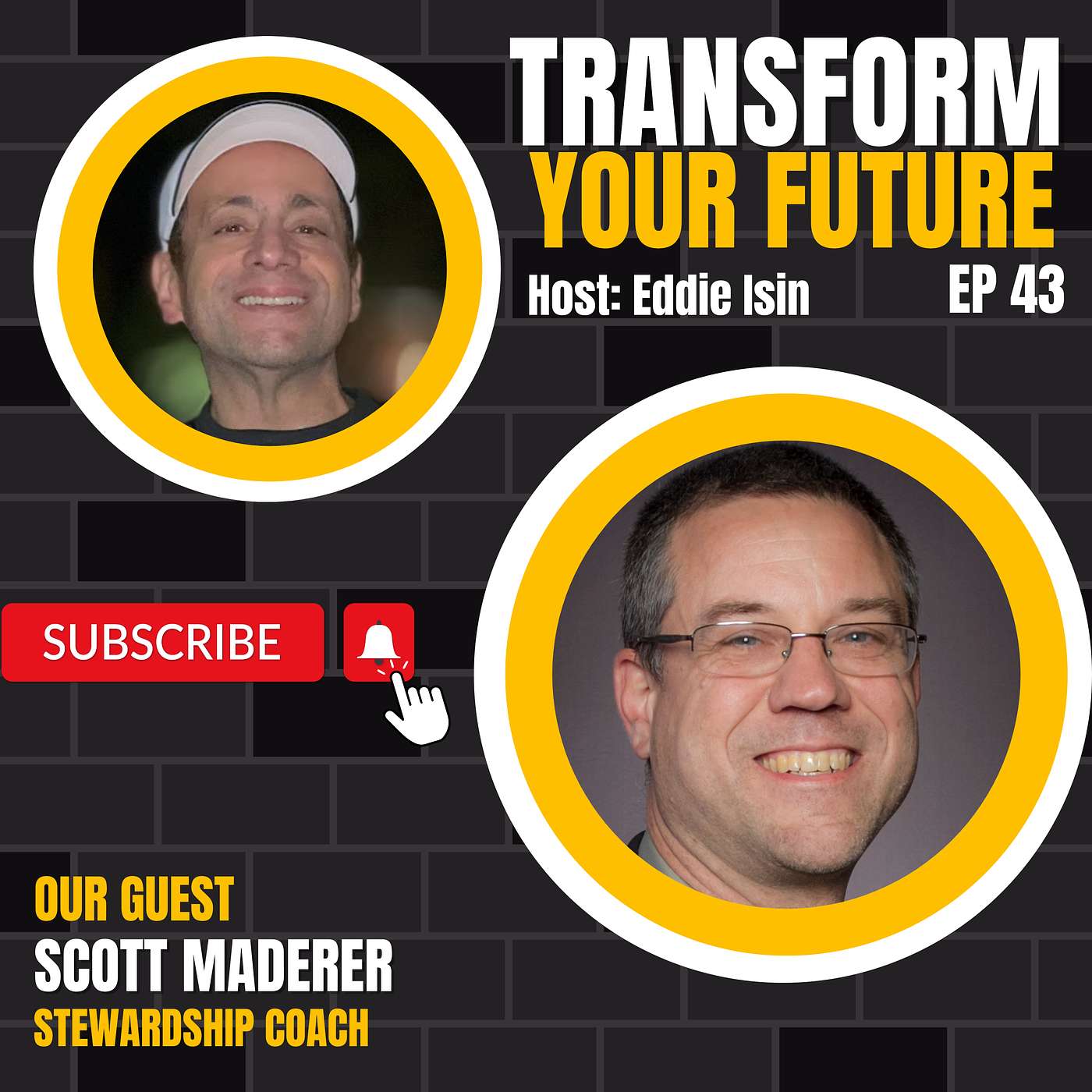 Transform Your Future with Eddie Isin