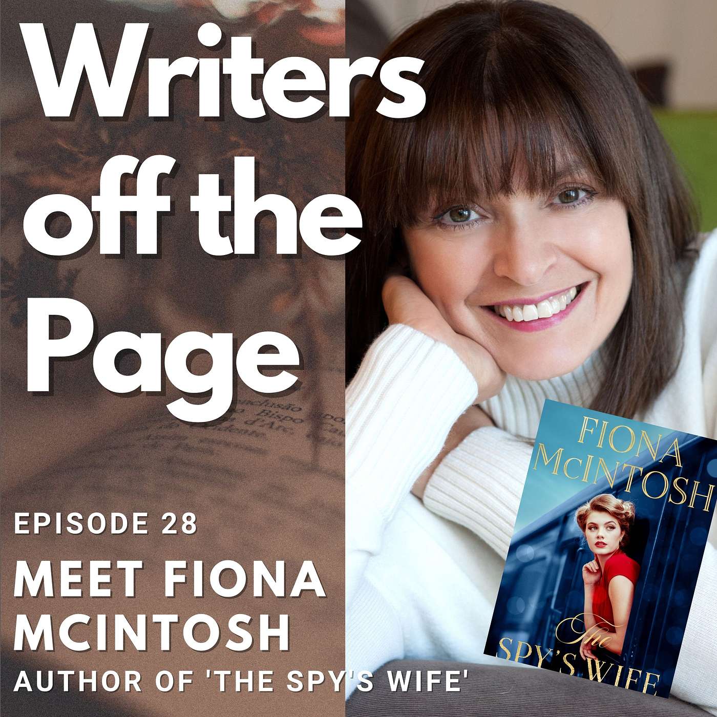 Fiona McIntosh: The Spy's Wife