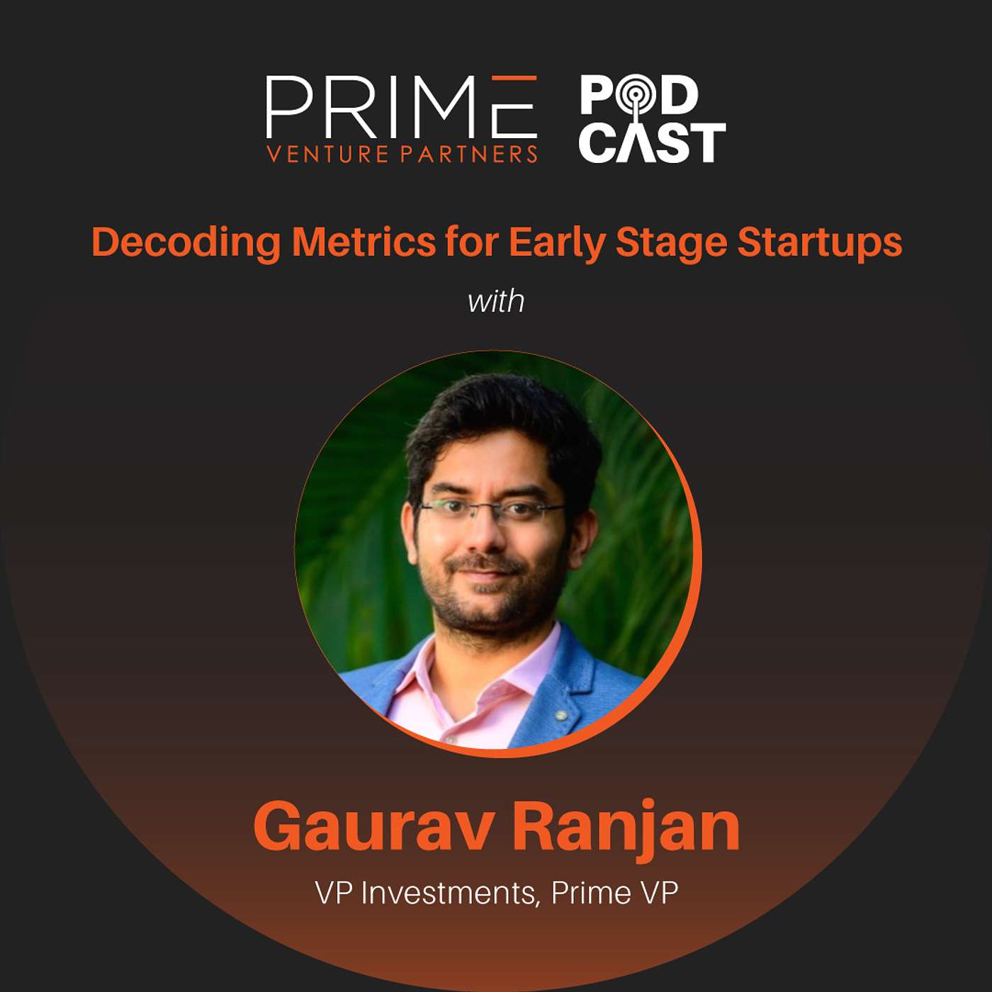 Prime Venture Partners Podcast