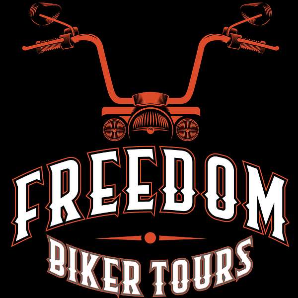 Episode 418 - Interview with JD from Freedom Biker Tours Artwork