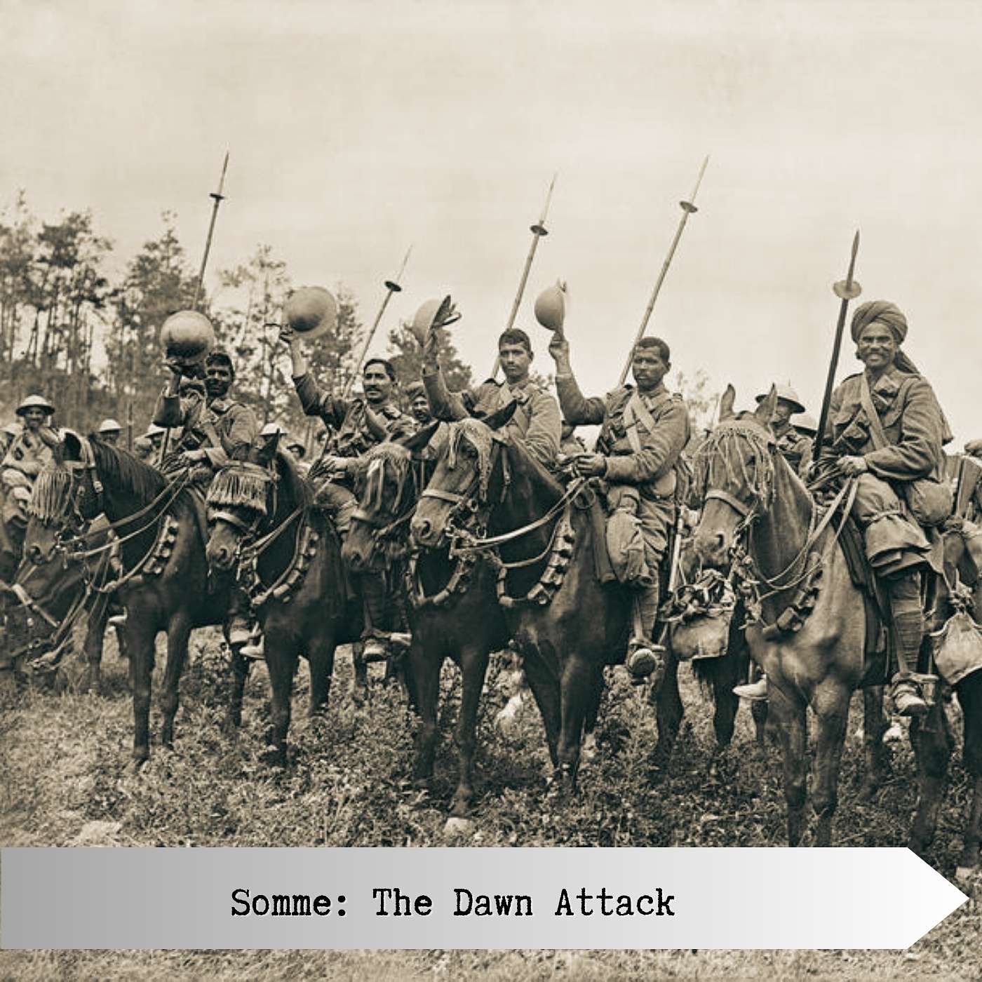 Somme: The Dawn Attack