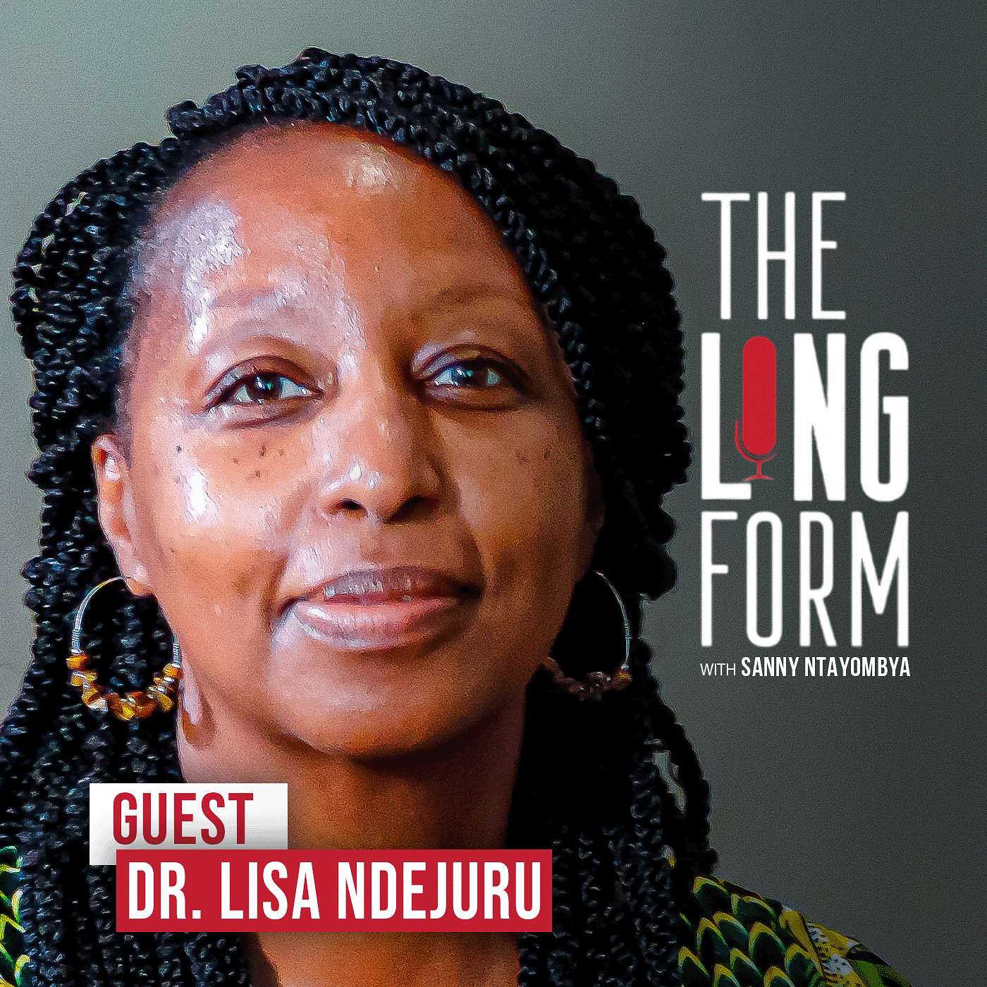 Rewiring the Brain? Ketamine, Psychedelics & Mental Health with Dr. Lisa Ndejuru