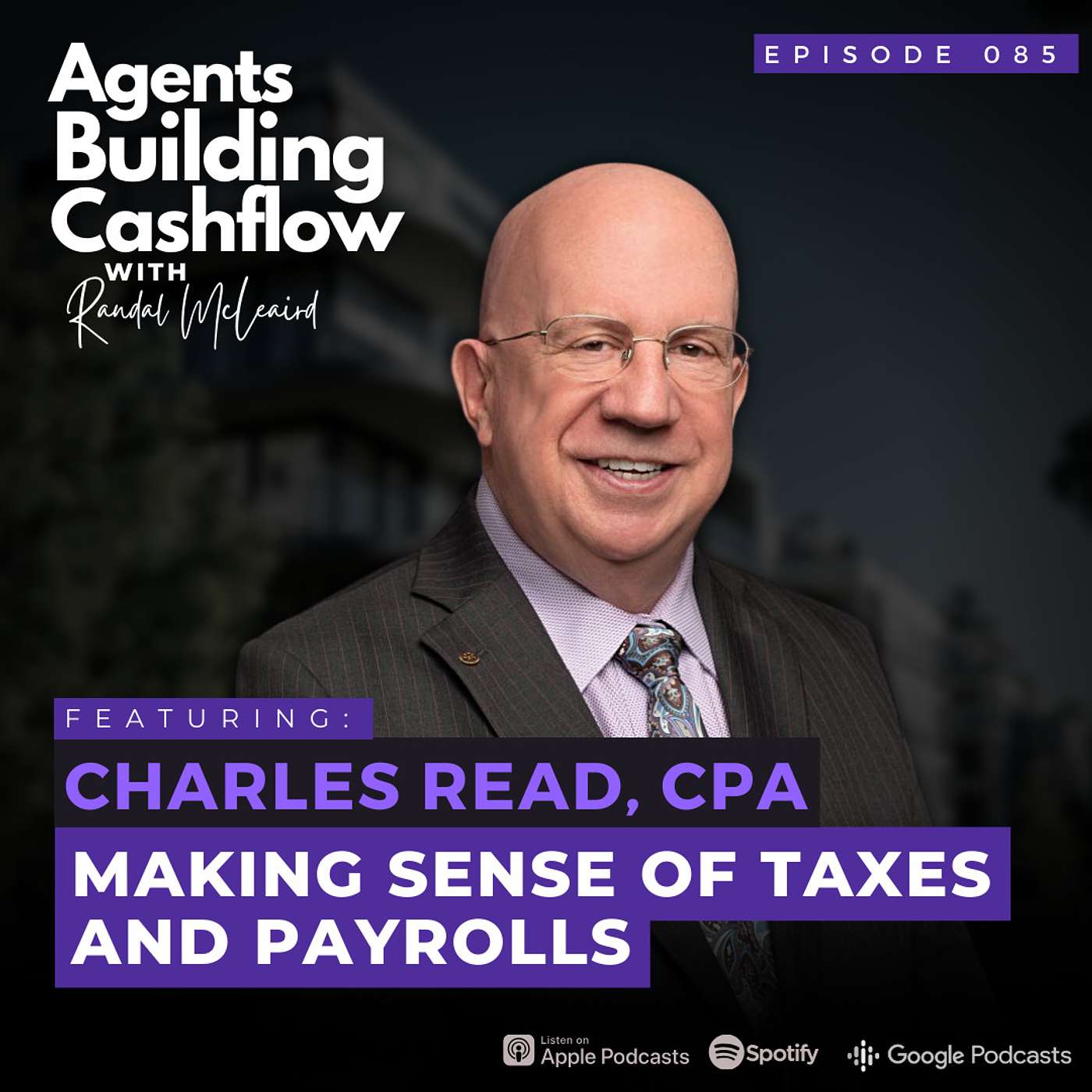 Agents Building Cashflow