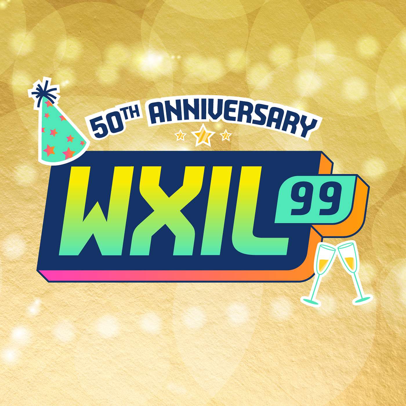 WXIL 50th Anniversary