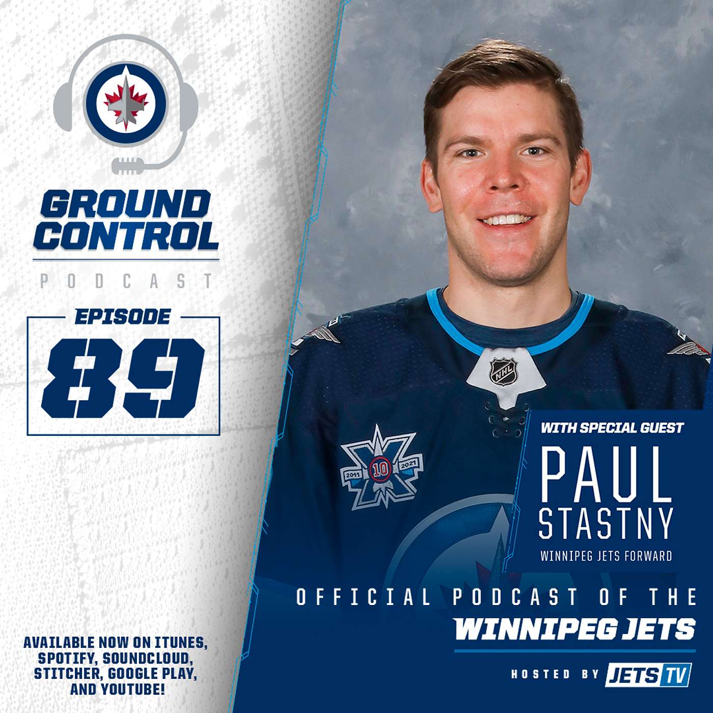 Ground Control - The Official Podcast of the Winnipeg Jets