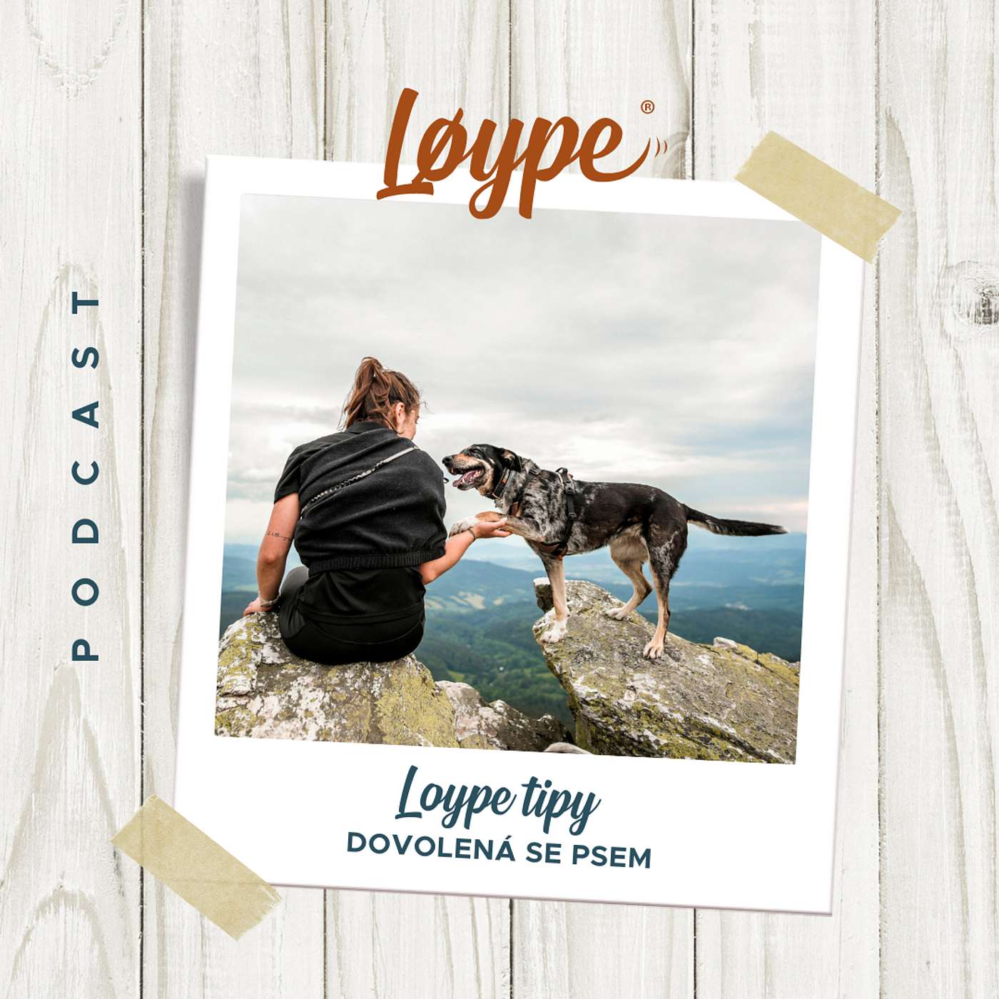 Løype podcast