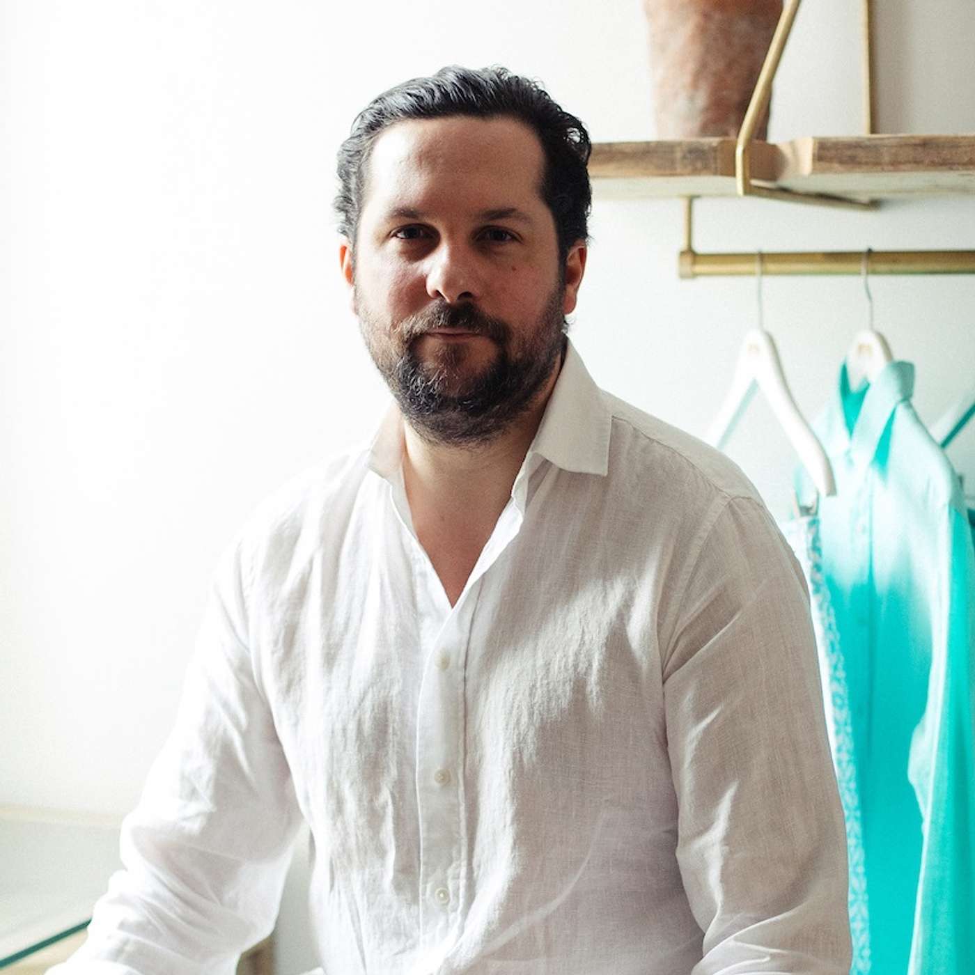 Oliver Tomalin, Co-Founder of Love Brand & Co. / Timeless Men's Beachwear