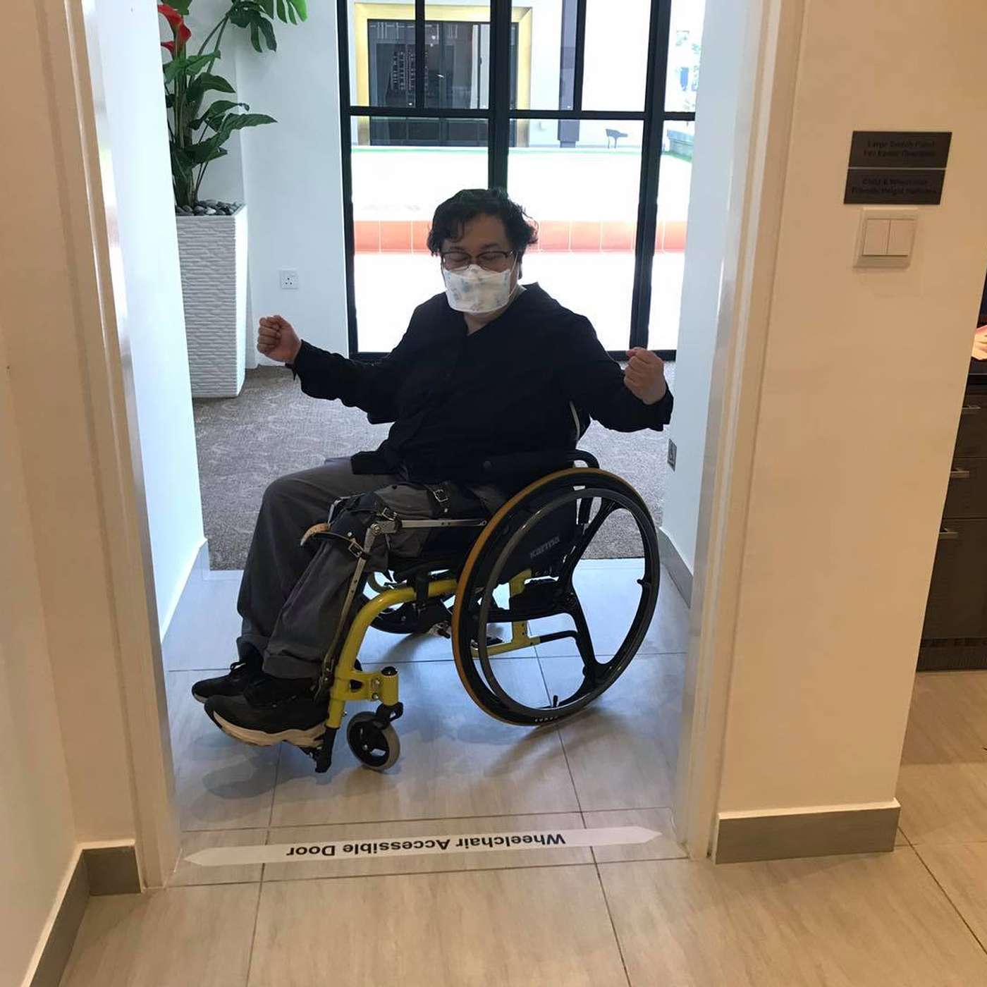 Architecture & Disability: Design Thinking ideas - Part 2