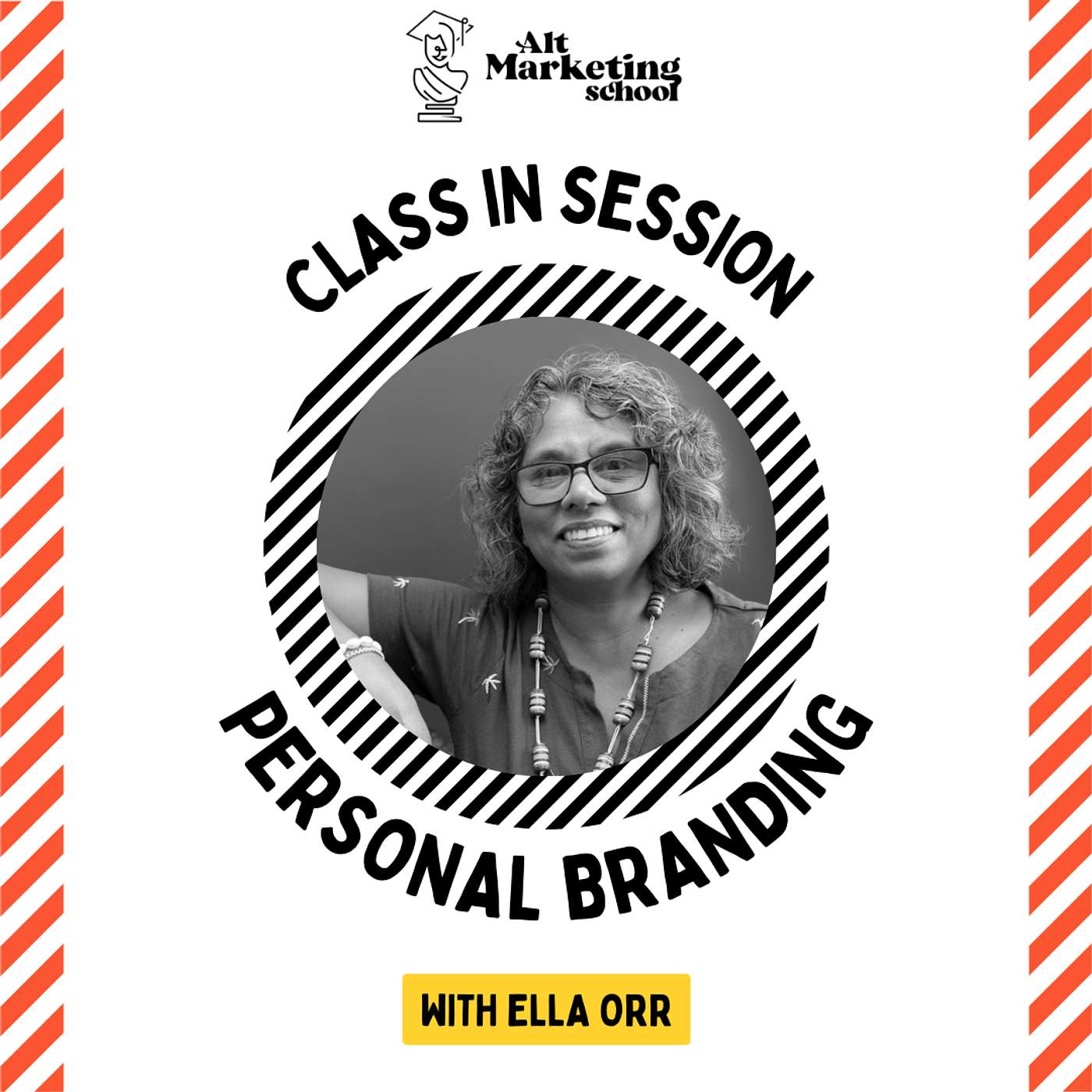 EP 135 - Taking your personal brand to new heights with Ella Orr