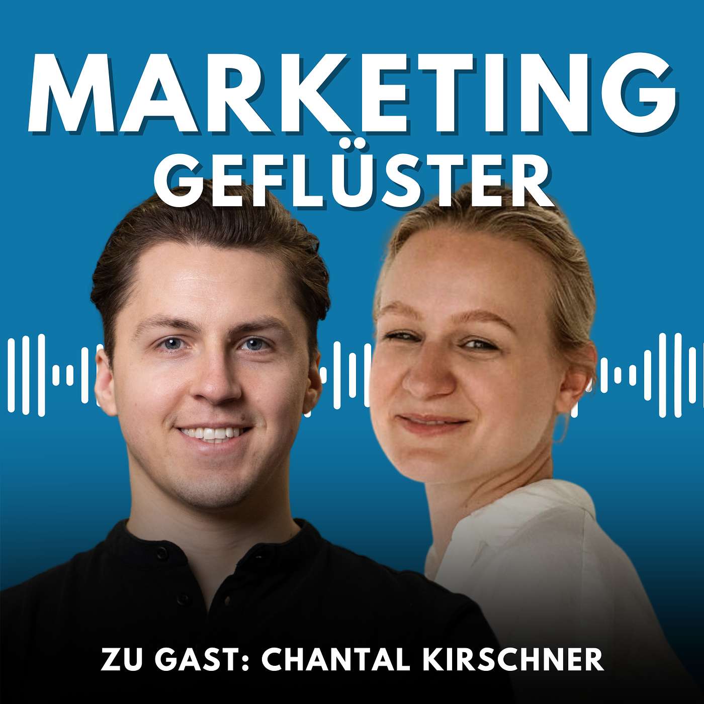 #044 - Sie launcht digitale Produkte für Female Entrepreneurs! (ft. Chantal Kirschner)