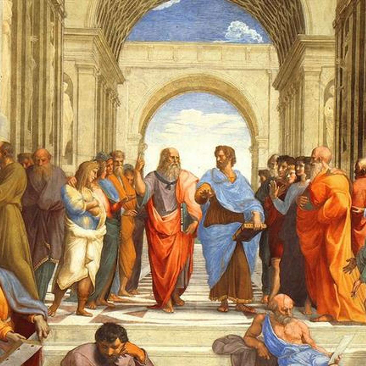 Aristotle-  Wisdom, Habit, and the Call of Christ. episode artwork
