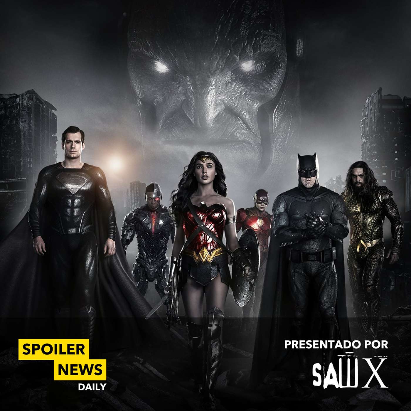 ¡Nuevo tráiler El Negocio del Dolor con Emily Blunt y Chris Evans! ¡La Liga de la Justicia no regresará! ¡Roku adquiere Las crónicas de Spiderwick!