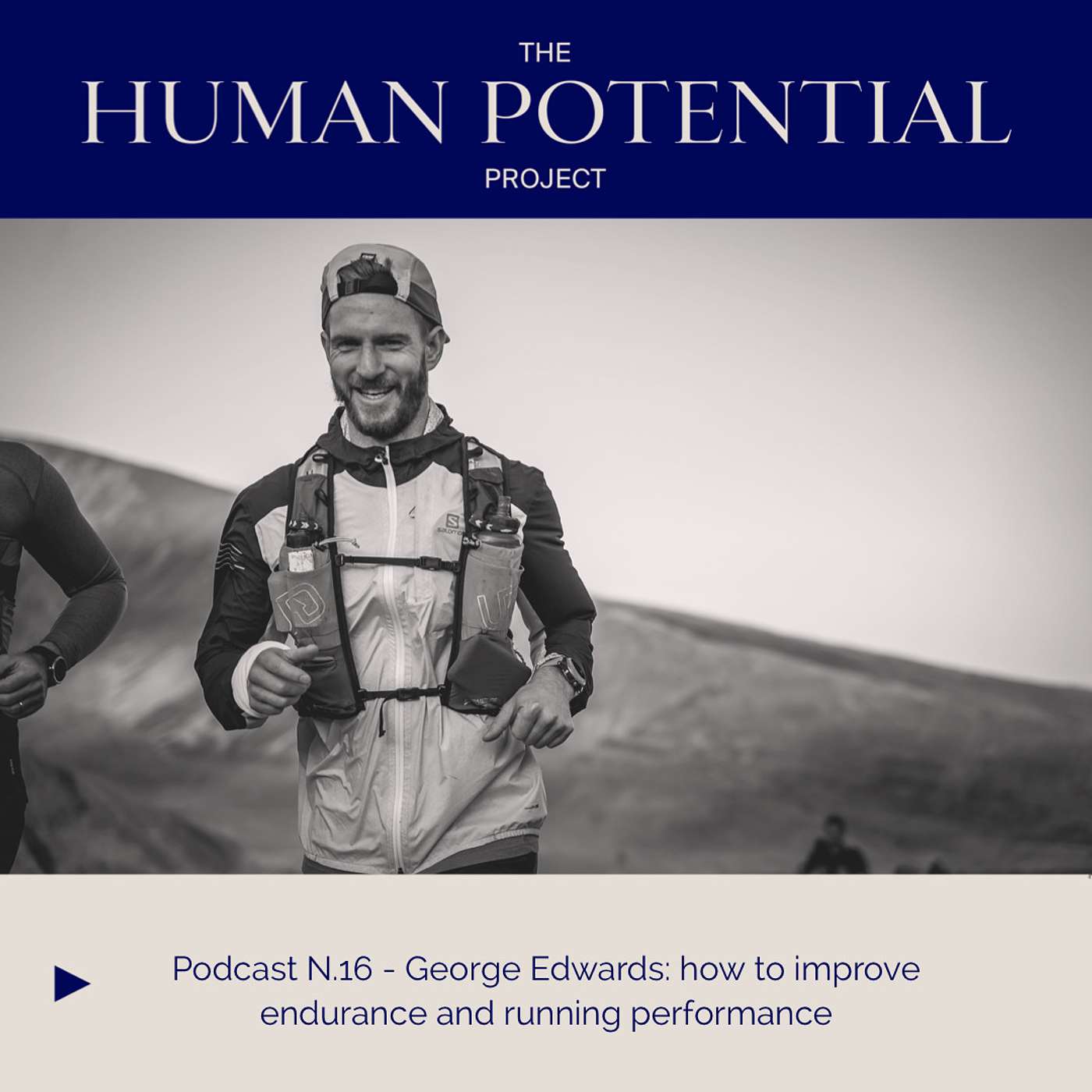 #16 - George Edwards: how to improve endurance and running performance