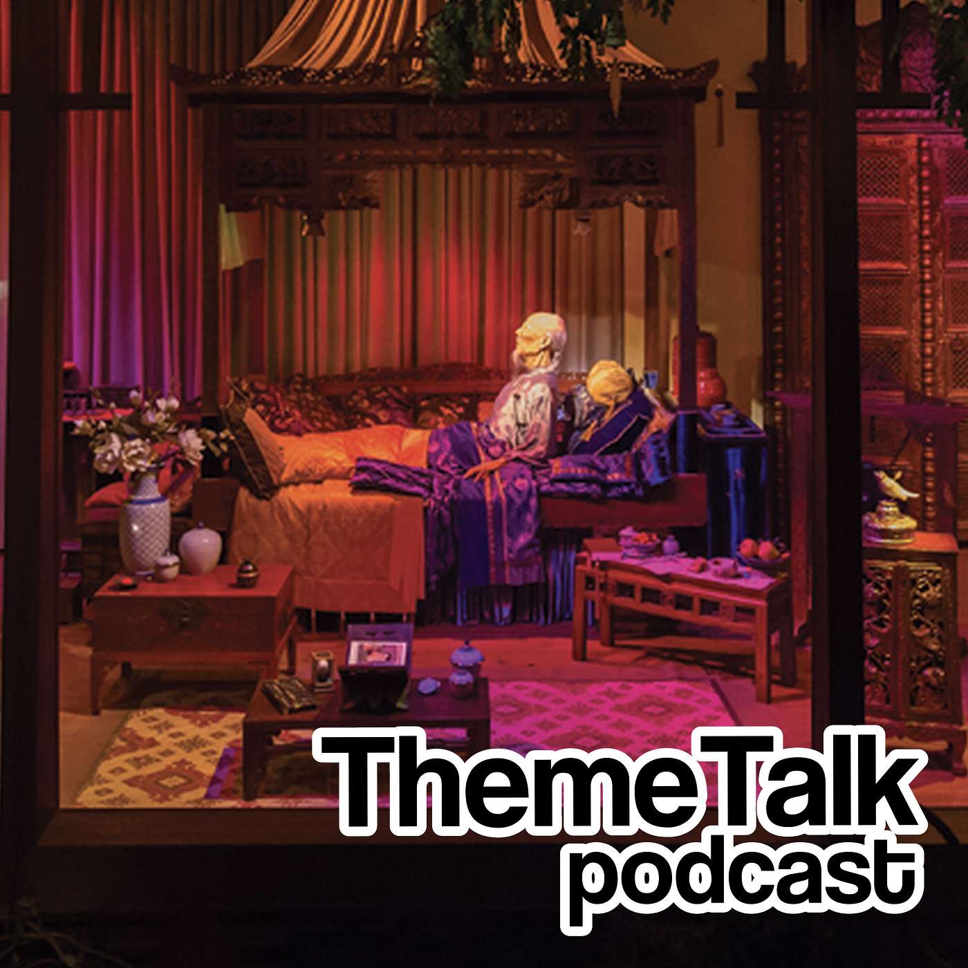 #340 - Een laatste keer in De Chinese Nachtegaal