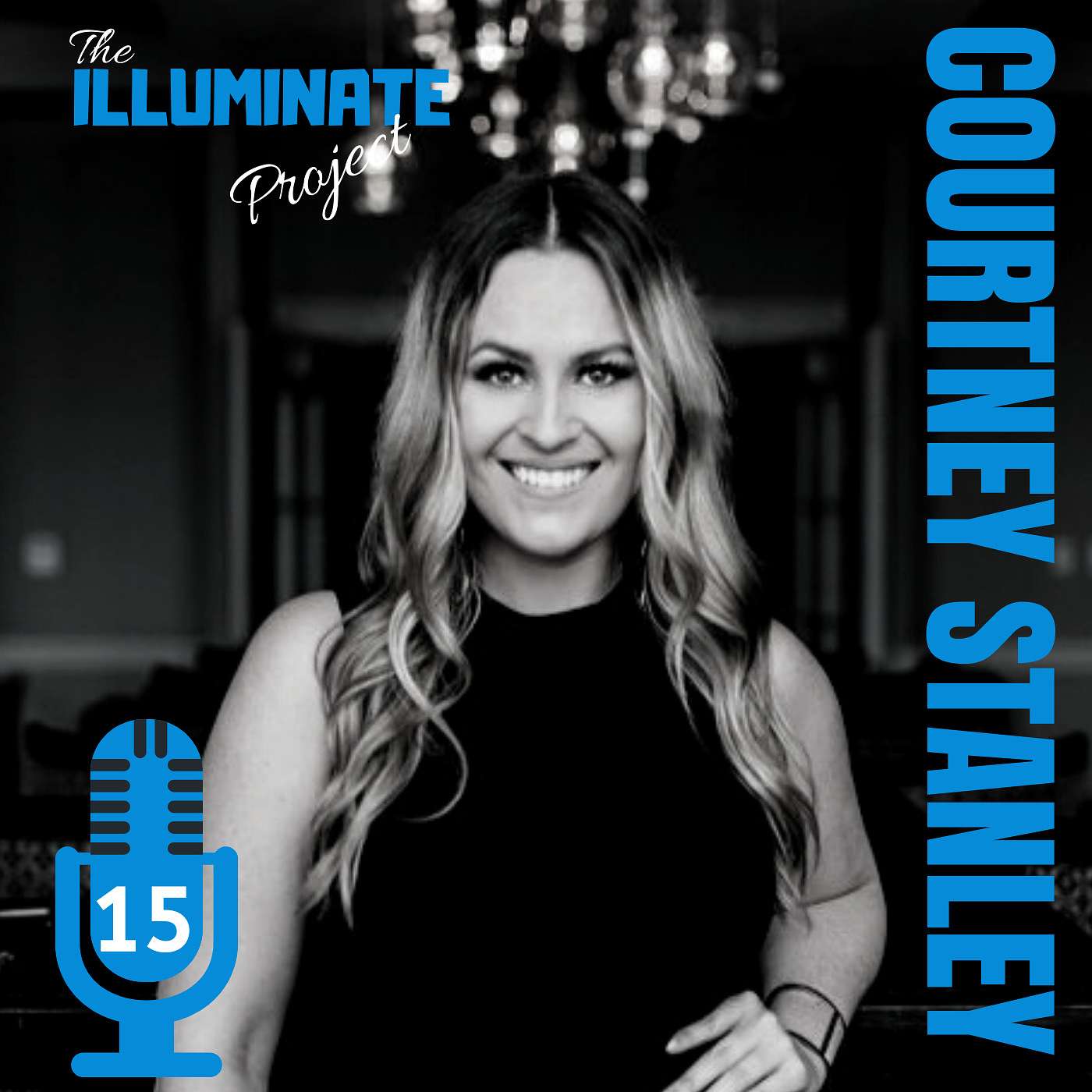S1 E15 - COURTNEY STANLEY: Unapologetically Authentic, Unphased Entrepeneur S1 E15 - COURTNEY STANLEY: Unapologetically Authentic, Unphased Entrepeneur