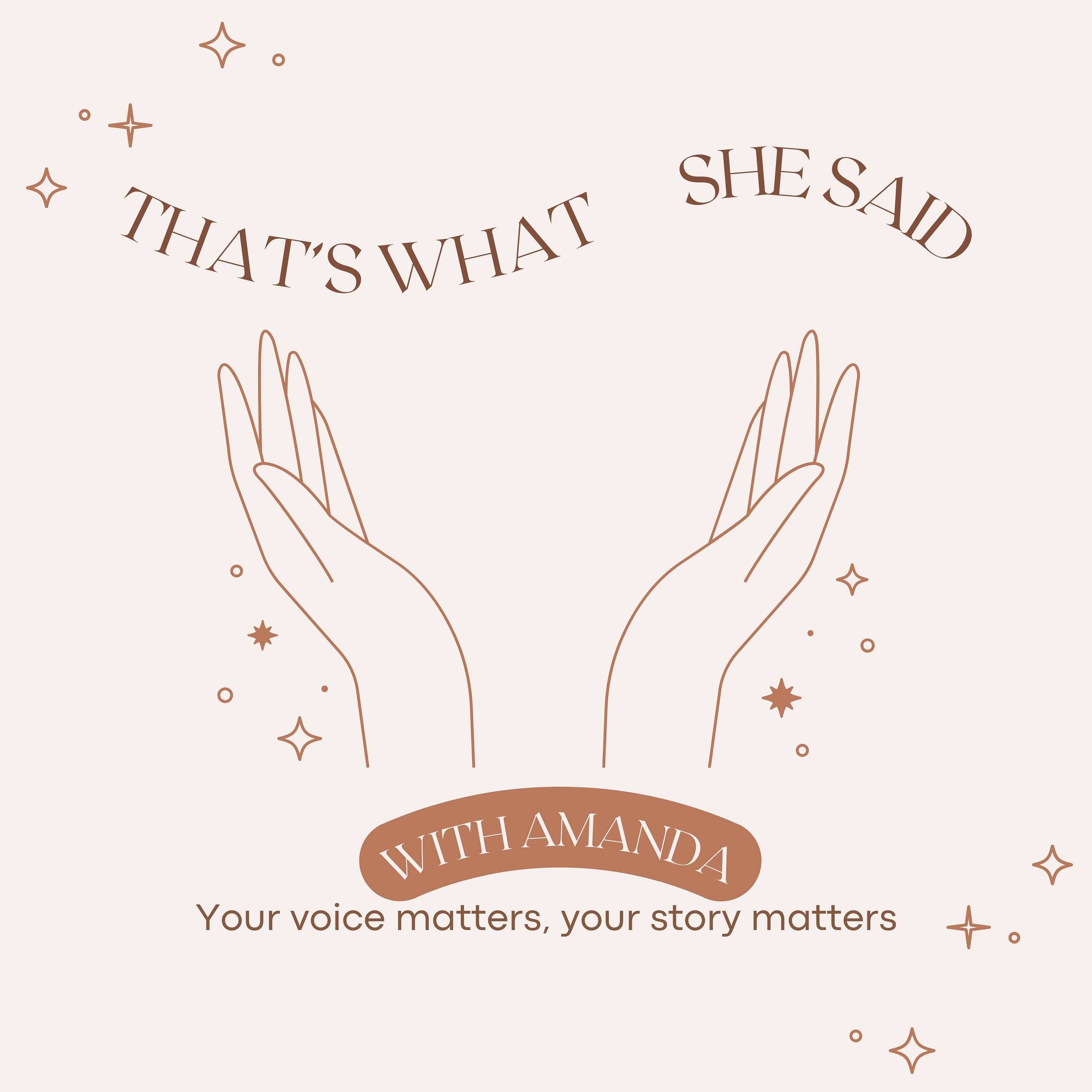 That\'s What She Said