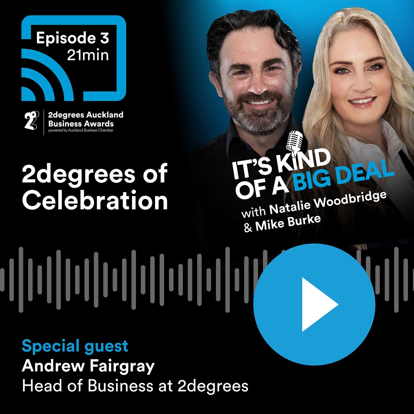 2degrees of Celebration