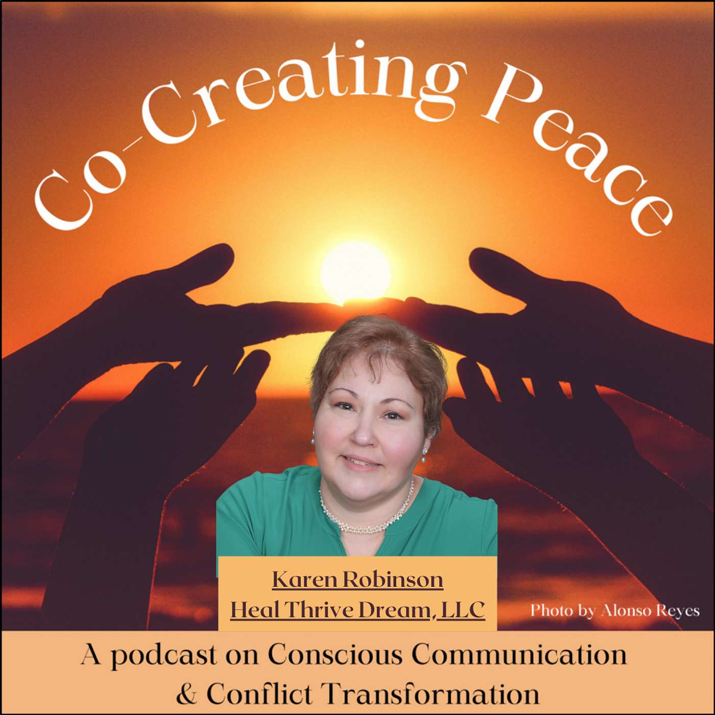 Co-creating Peace