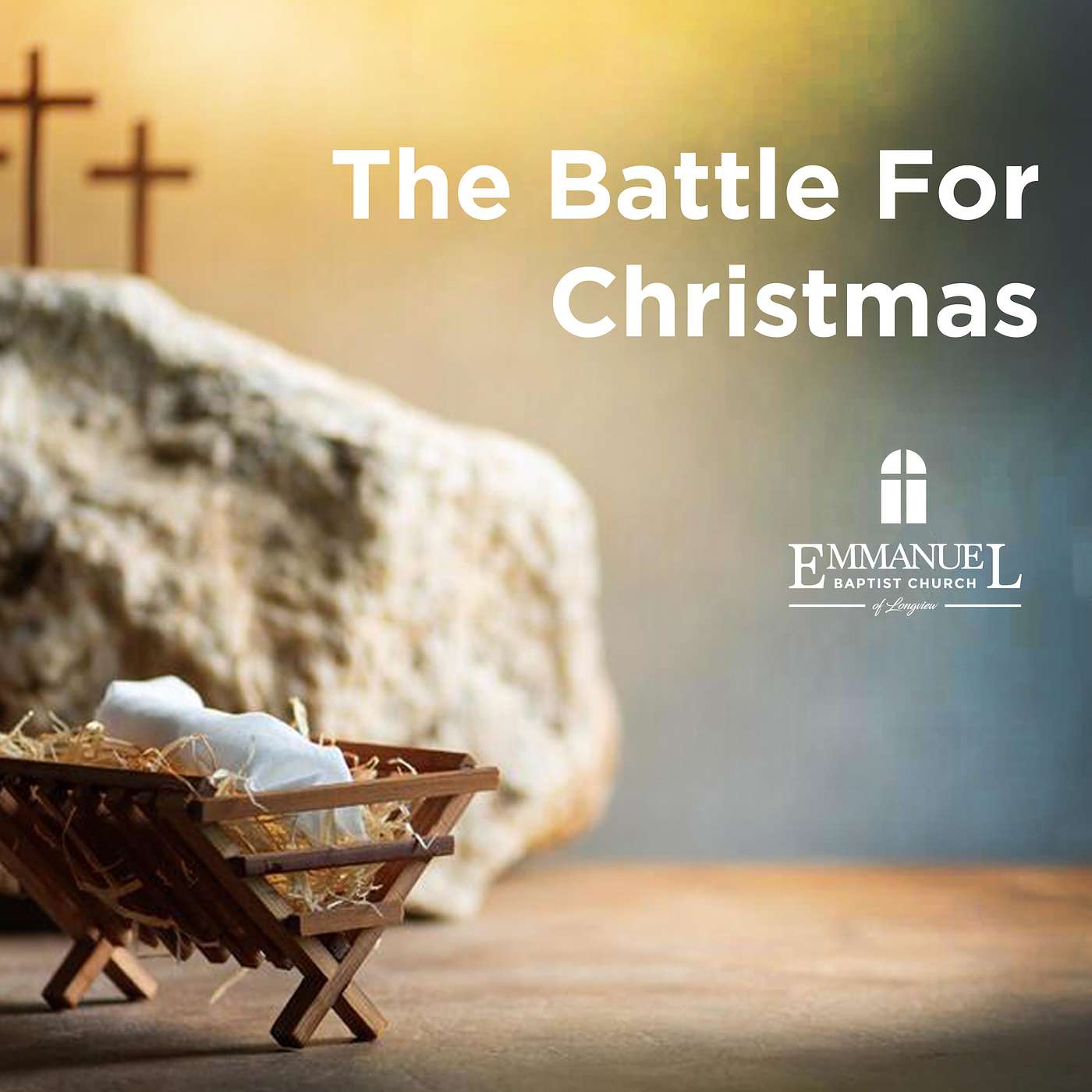 The Battle For Christmas - Sunday PM 12/11/2022 -  Pastor Bob Gray II episode artwork